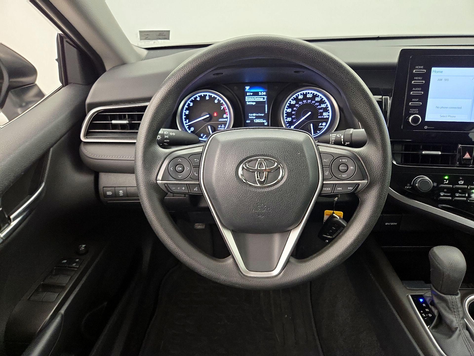 Thumbnail: 2021 Toyota Camry - 10