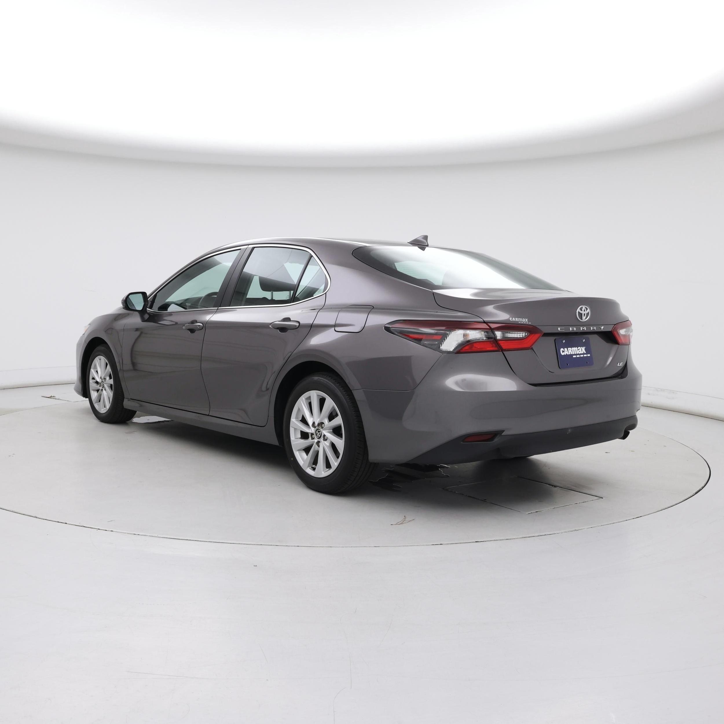 Thumbnail: 2021 Toyota Camry - 2