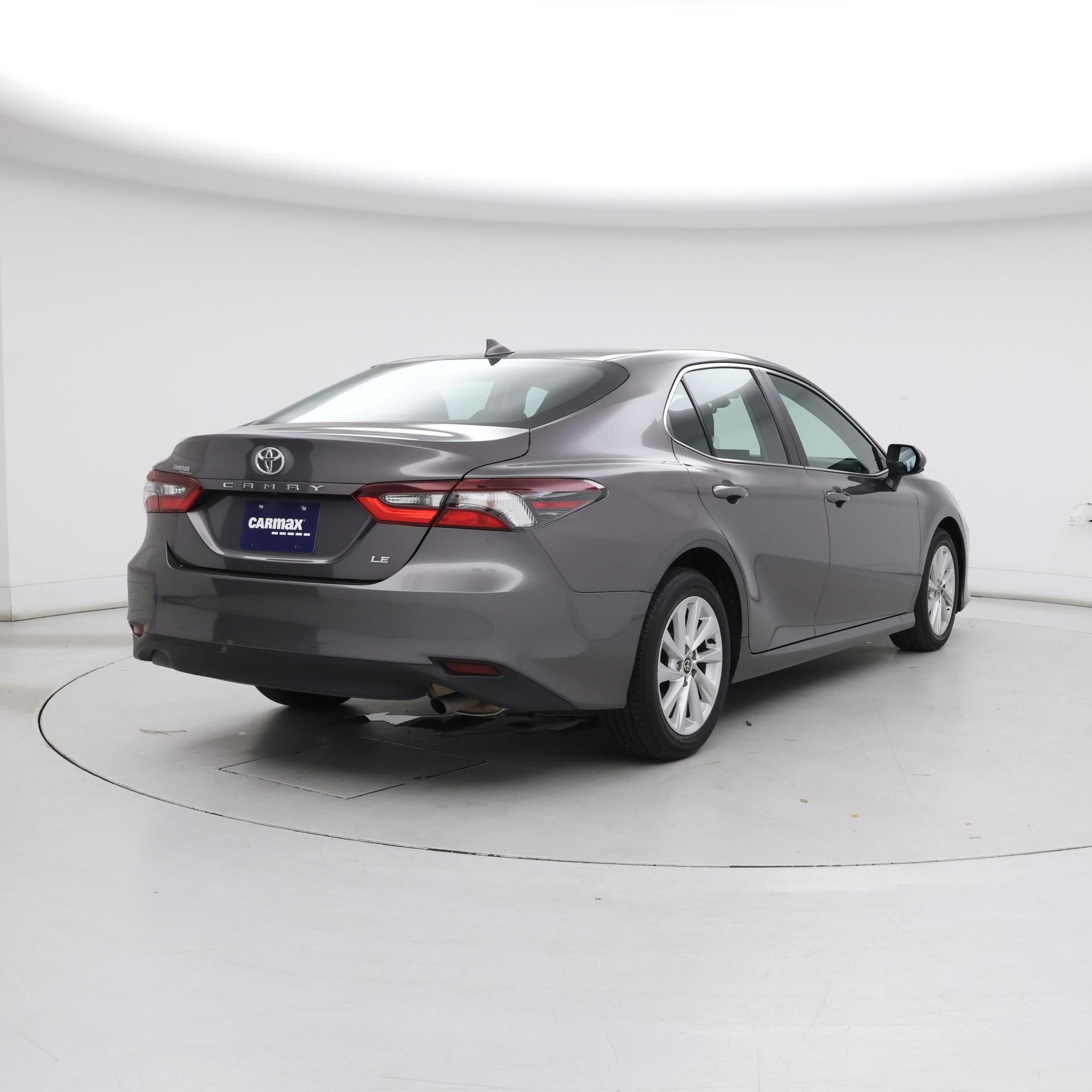 Thumbnail: 2021 Toyota Camry - 8