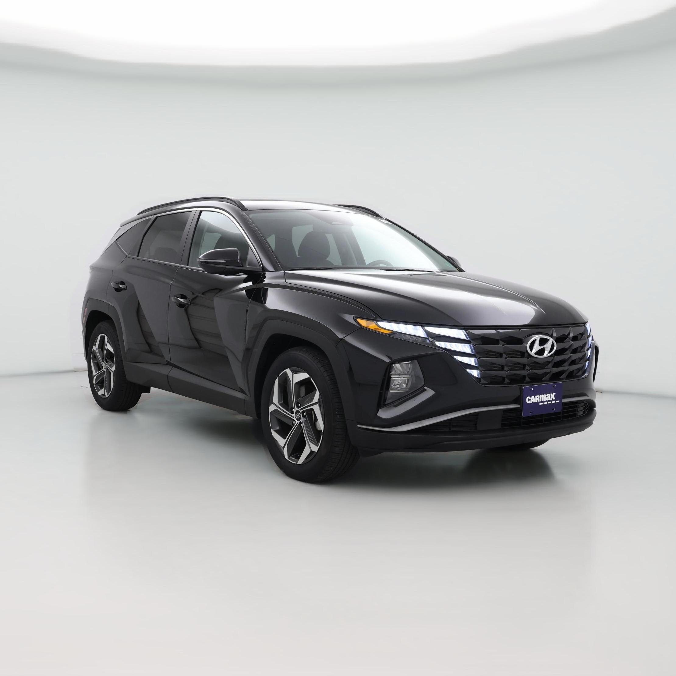 Thumbnail: 2024 Hyundai Tucson - 1