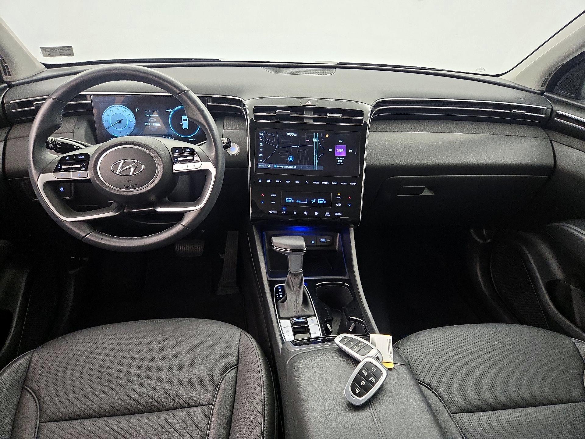 Thumbnail: 2024 Hyundai Tucson - 9