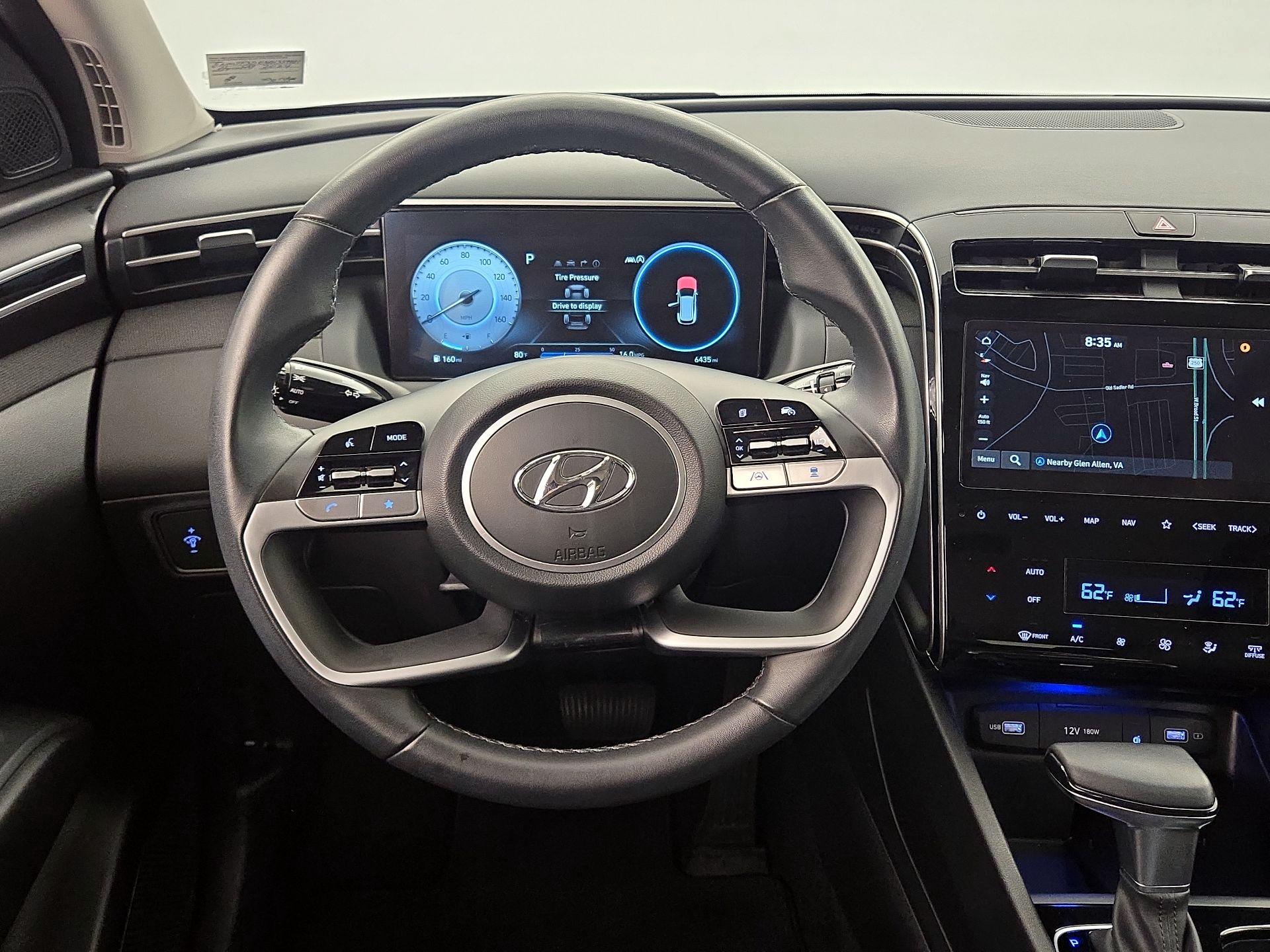 Thumbnail: 2024 Hyundai Tucson - 10