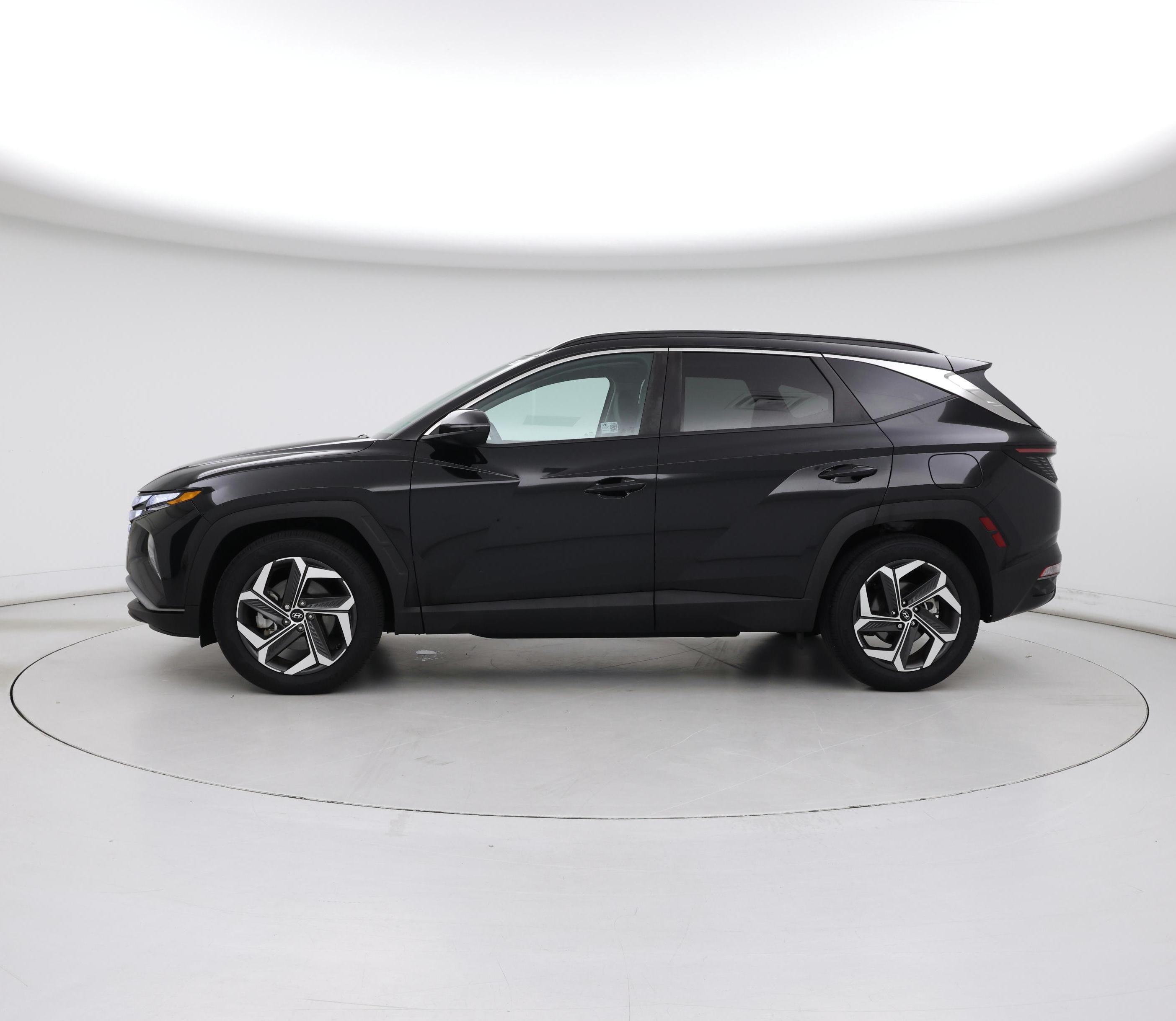Thumbnail: 2024 Hyundai Tucson - 3