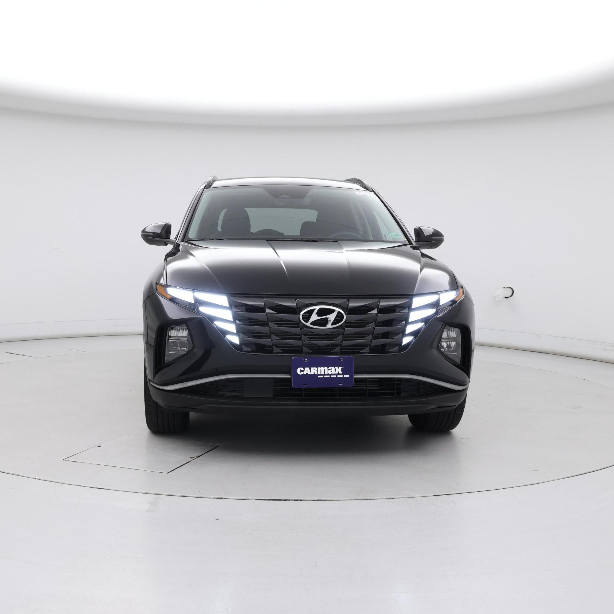 Thumbnail: 2024 Hyundai Tucson - 5