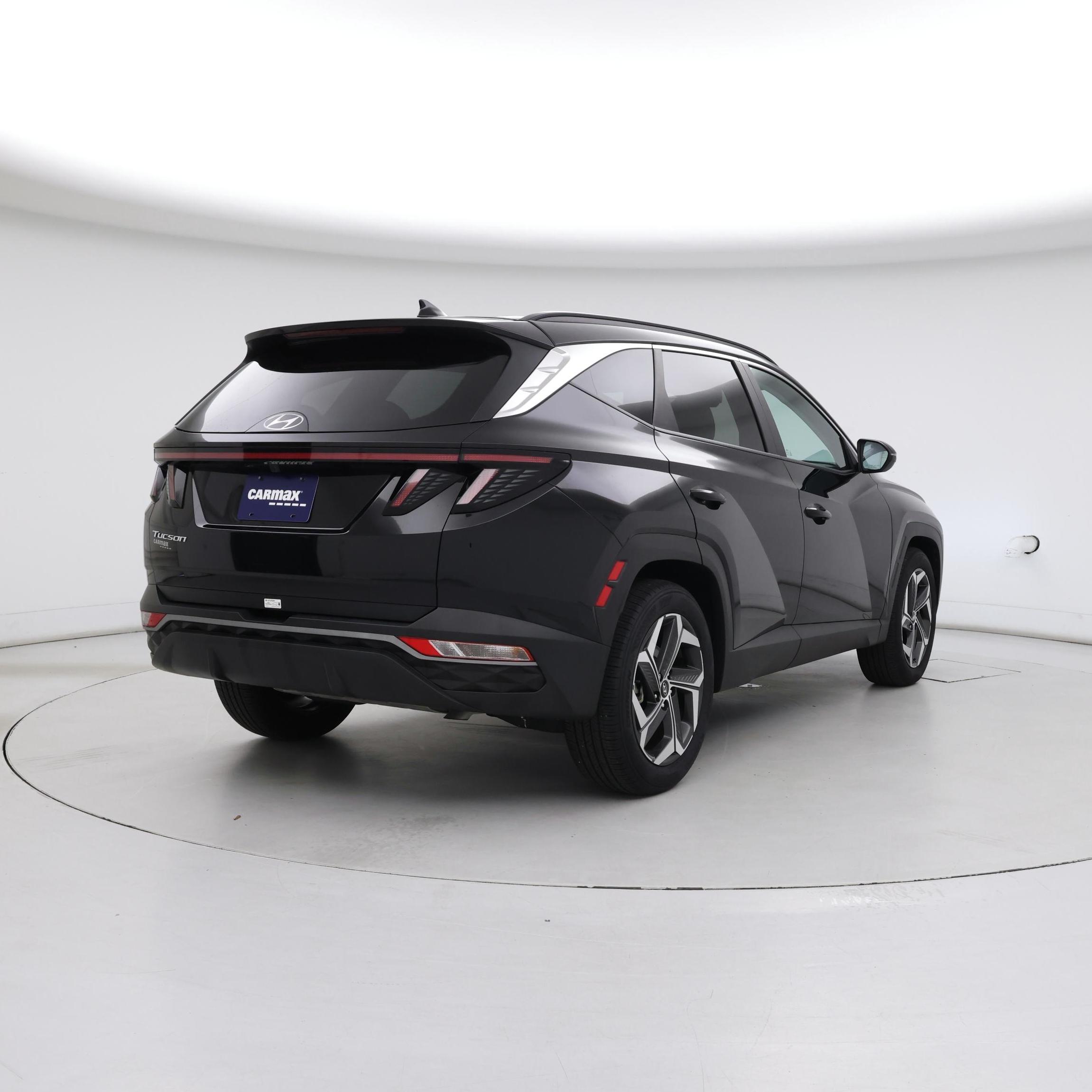 Thumbnail: 2024 Hyundai Tucson - 8