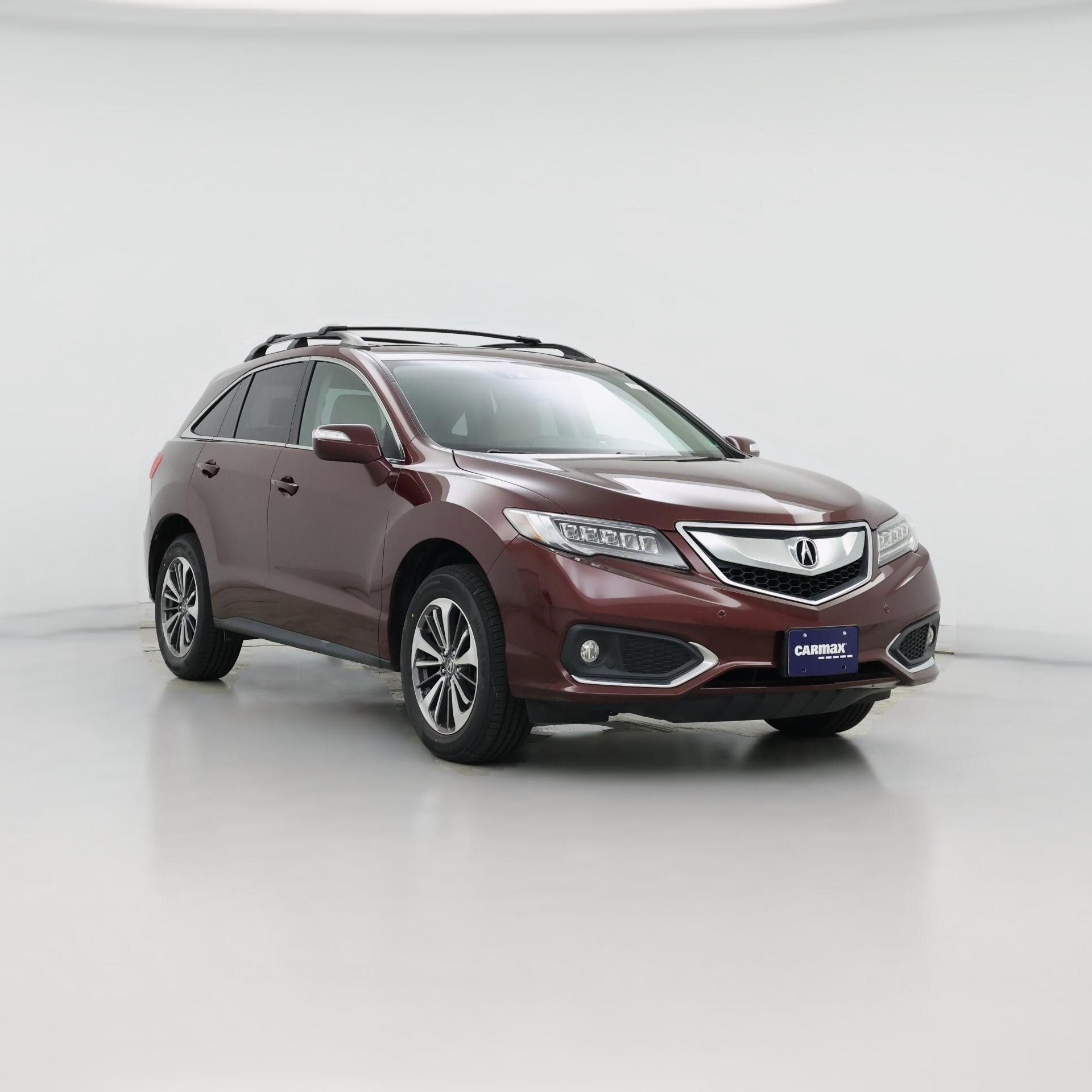 Thumbnail: 2017 Acura RDX - 1