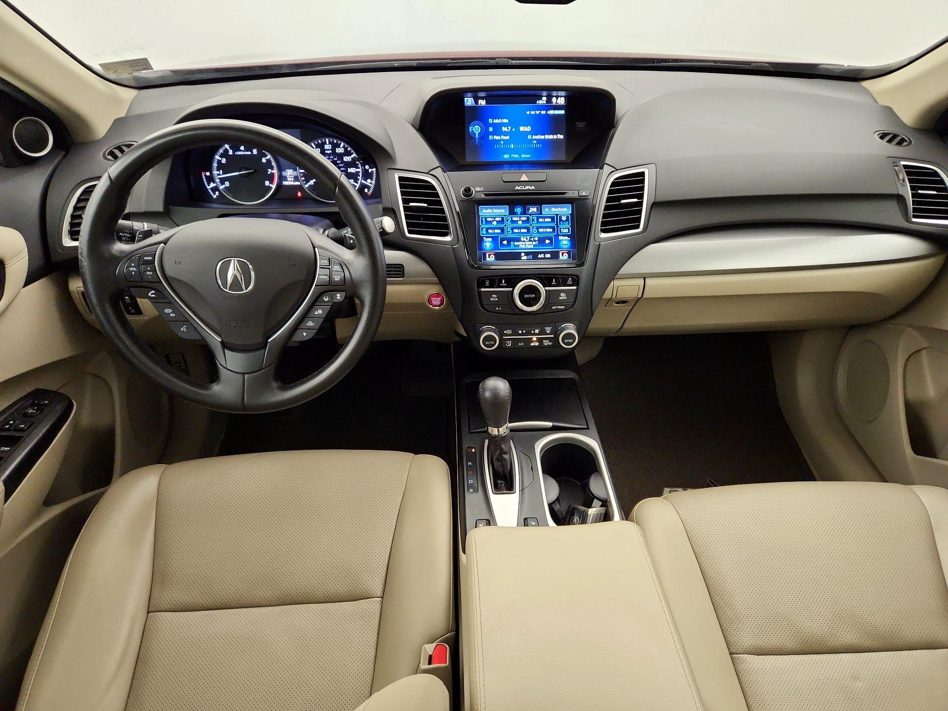 Thumbnail: 2017 Acura RDX - 9