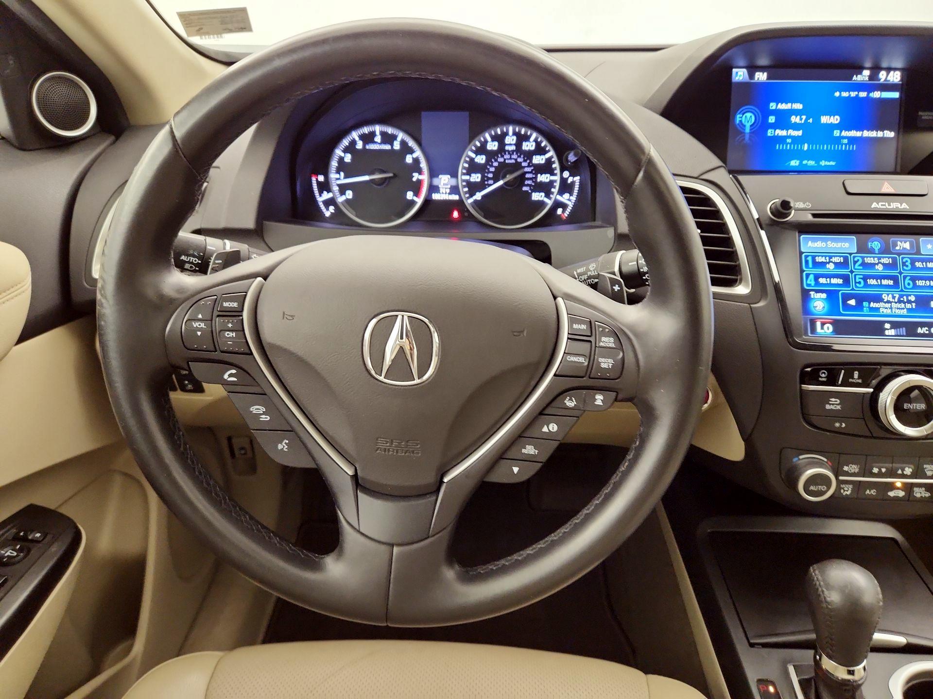 Thumbnail: 2017 Acura RDX - 10