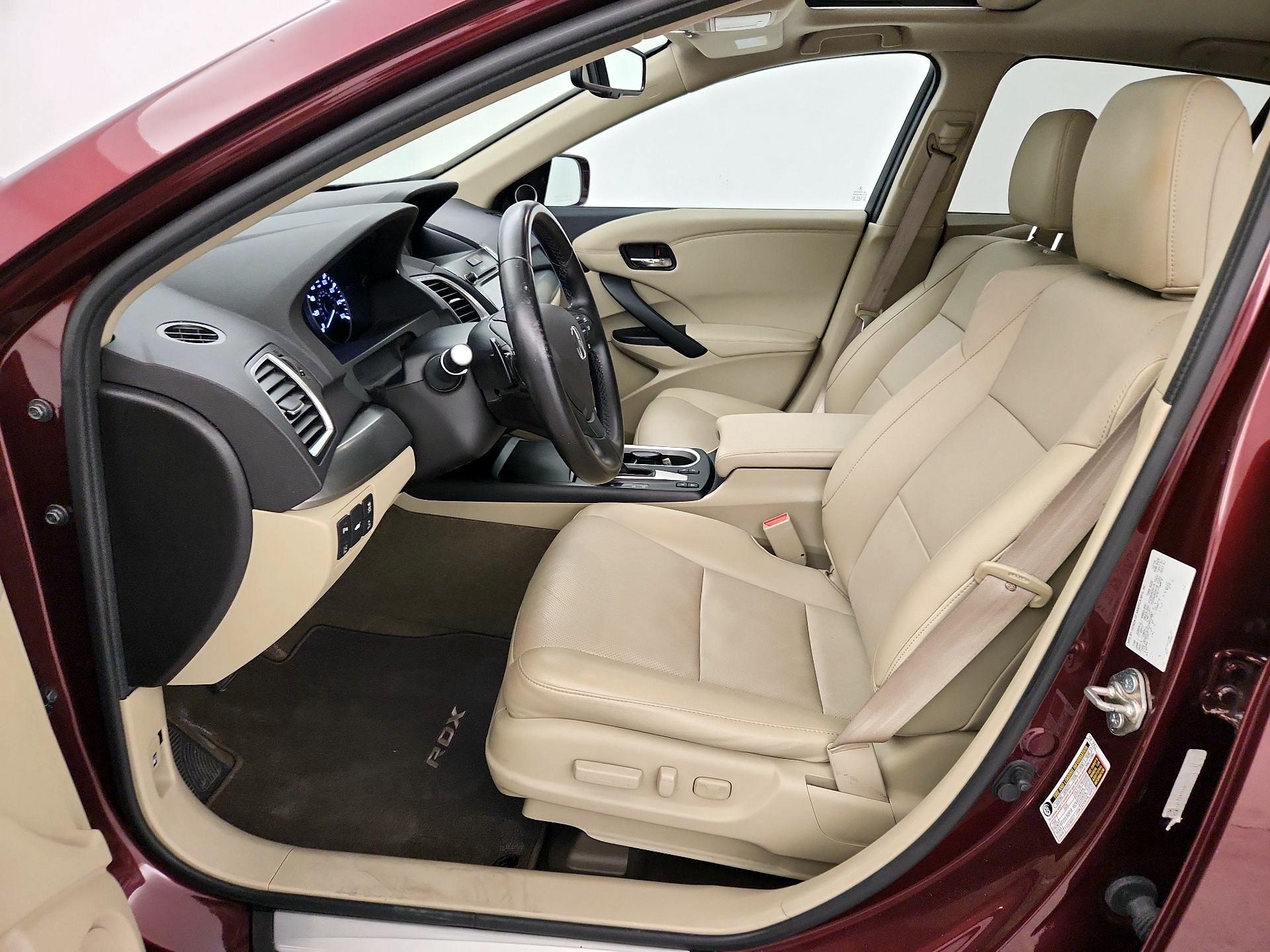 Thumbnail: 2017 Acura RDX - 11