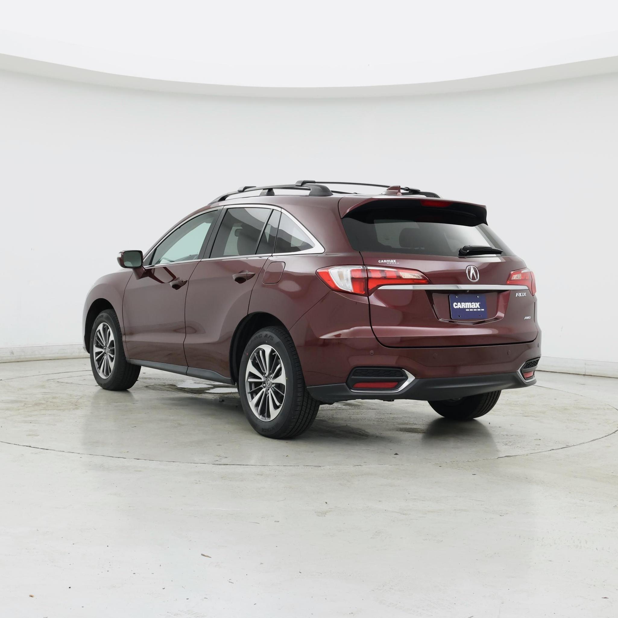 Thumbnail: 2017 Acura RDX - 2