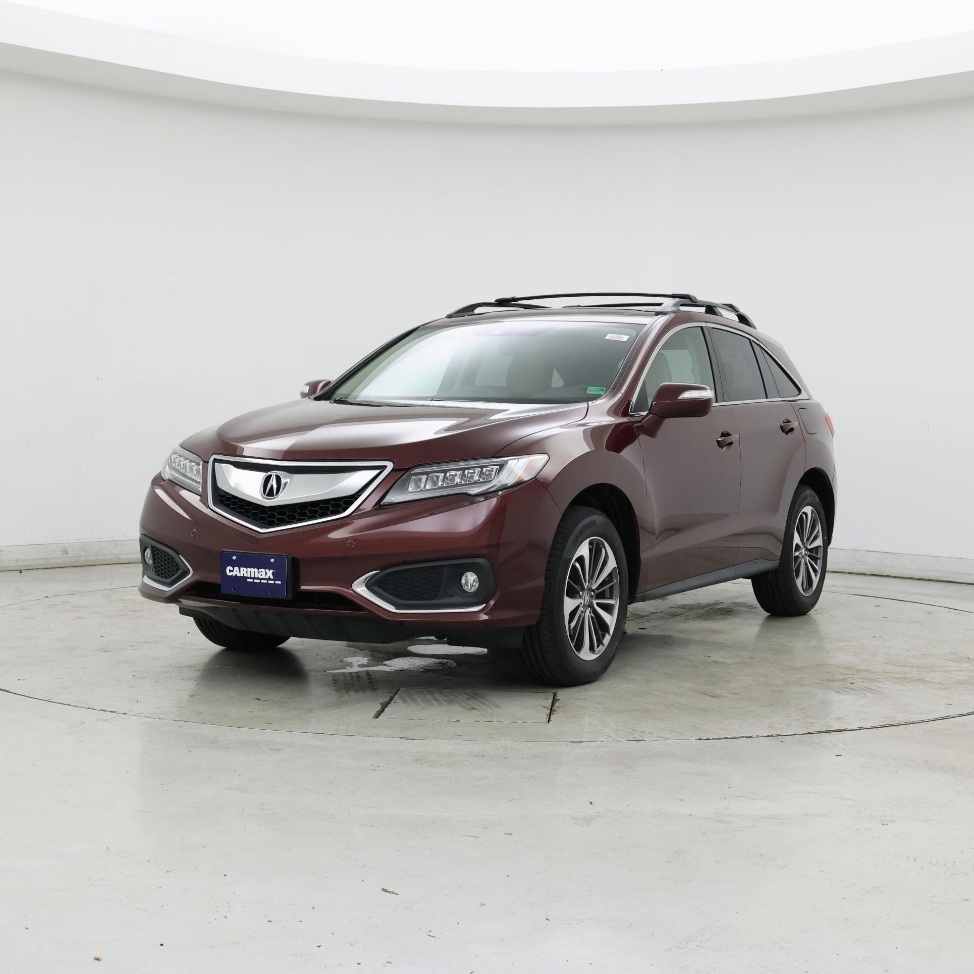 Thumbnail: 2017 Acura RDX - 4