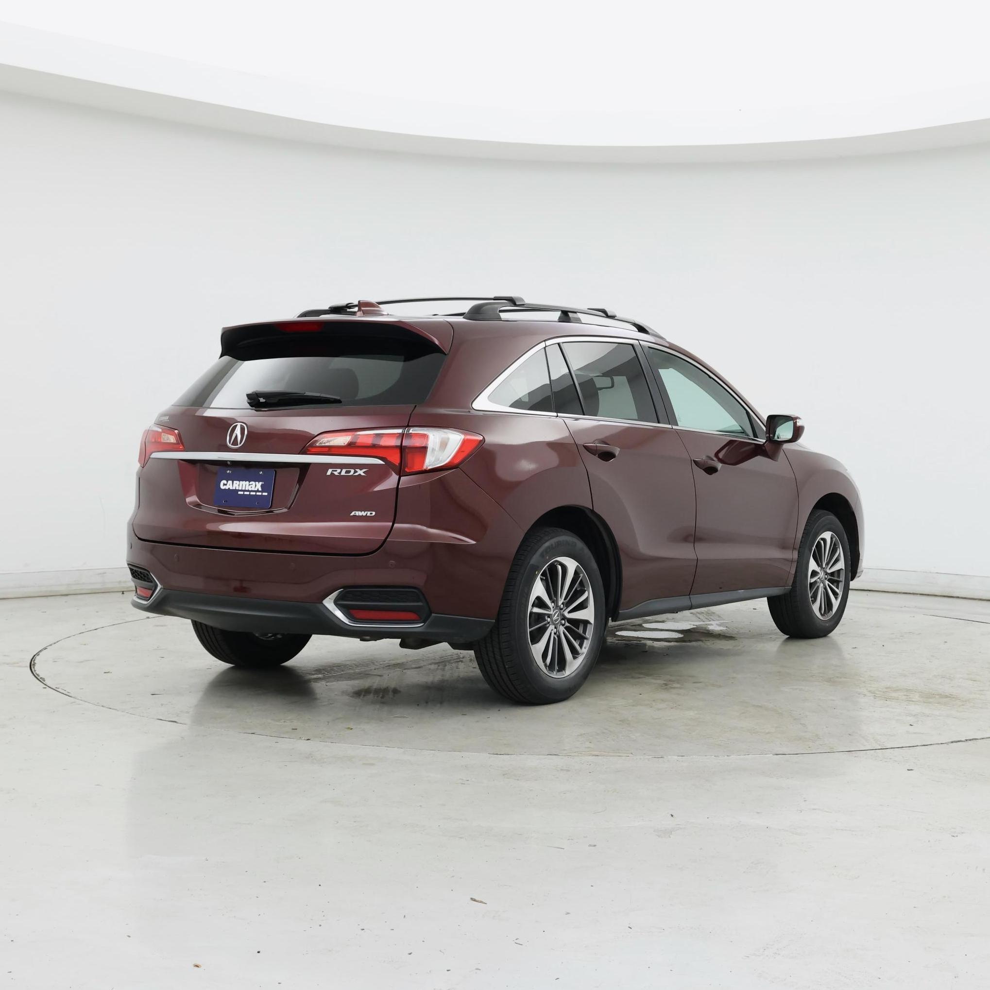 Thumbnail: 2017 Acura RDX - 8