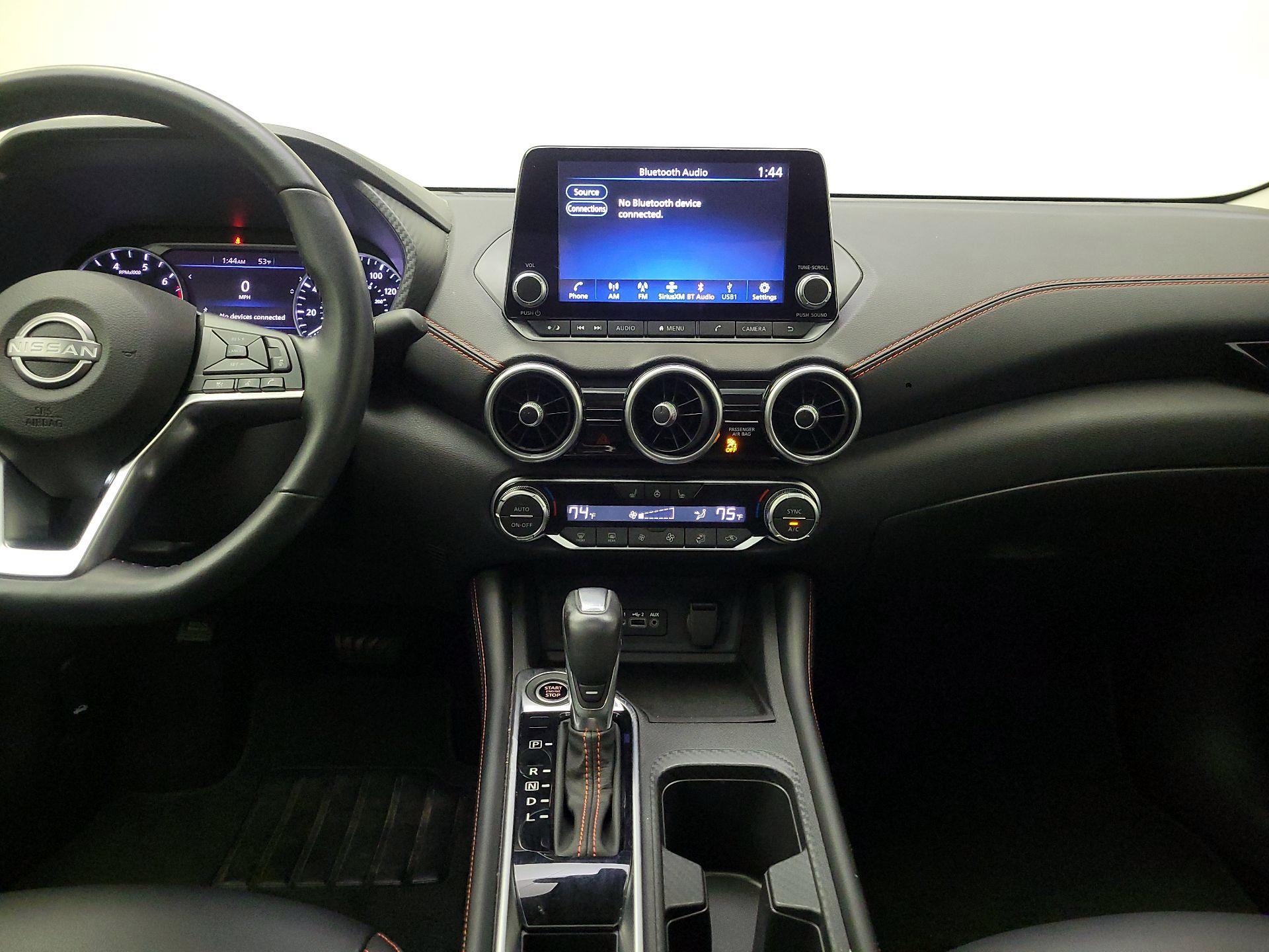 Thumbnail: 2024 Nissan Sentra - 9