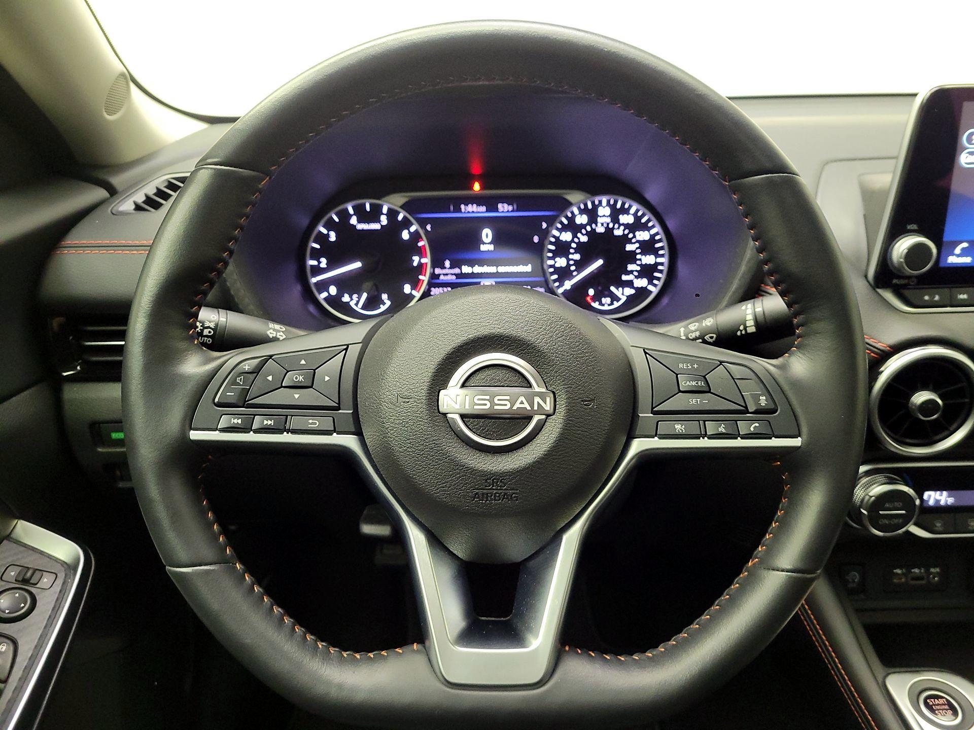 Thumbnail: 2024 Nissan Sentra - 10