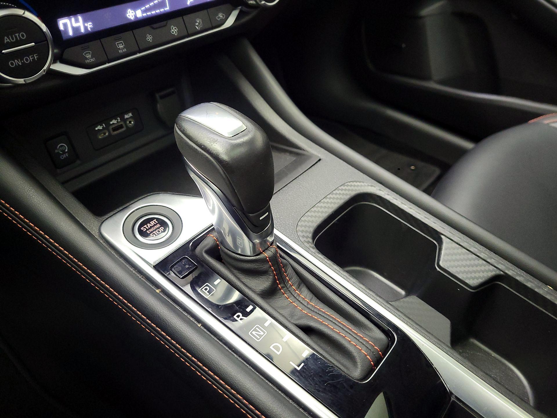 Thumbnail: 2024 Nissan Sentra - 17