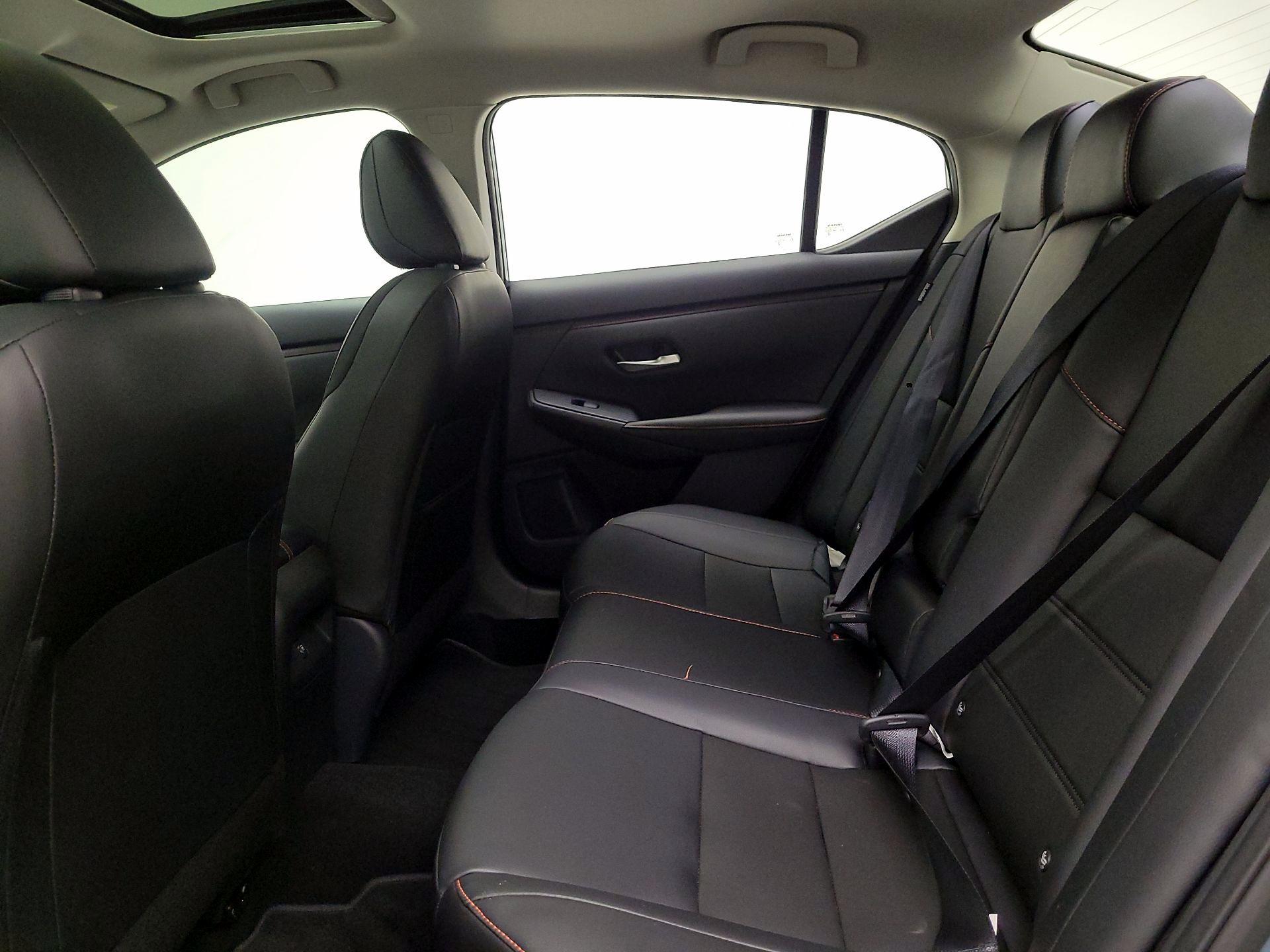 Thumbnail: 2024 Nissan Sentra - 20