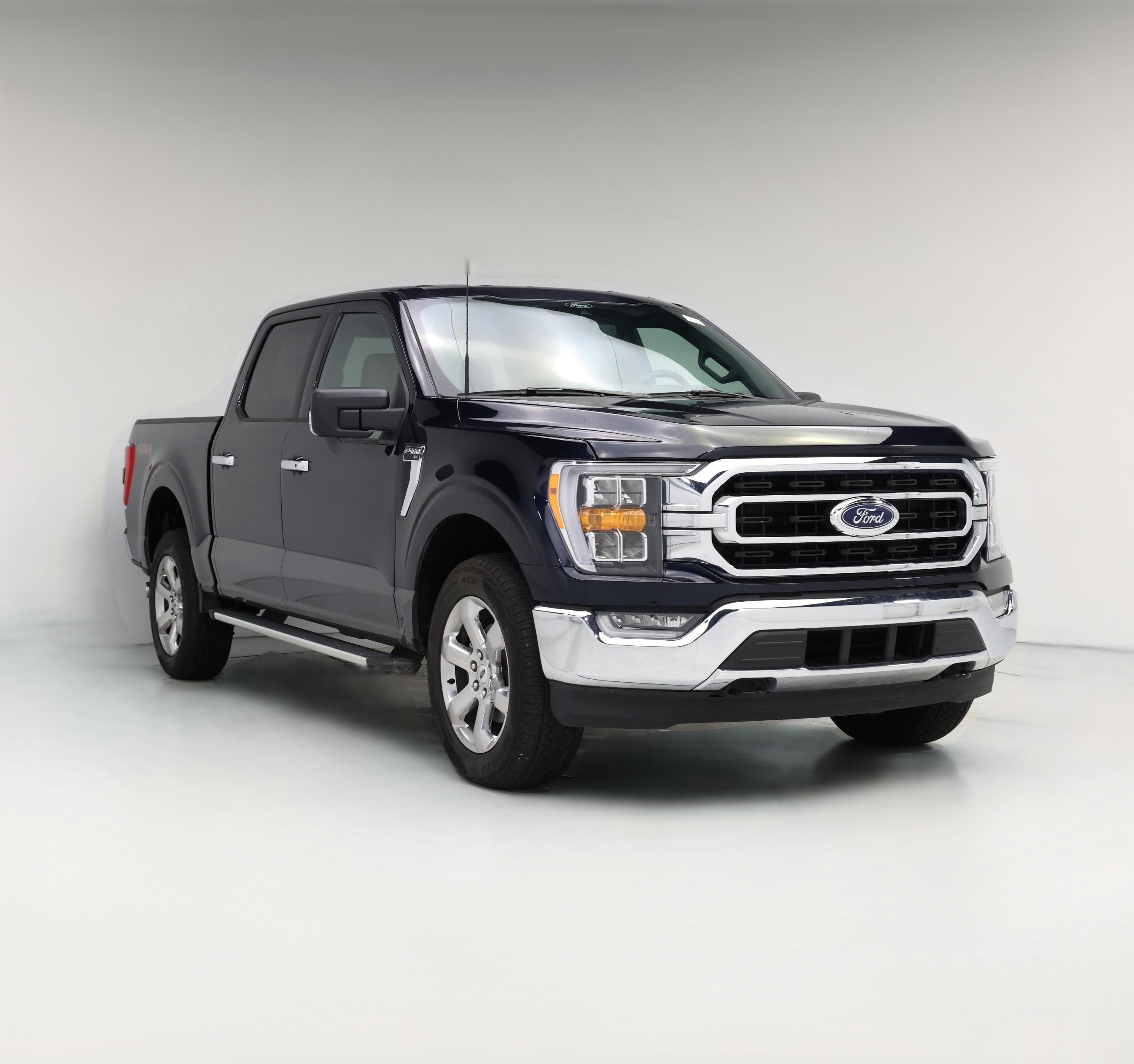 Thumbnail: 2022 Ford F-150 - 1