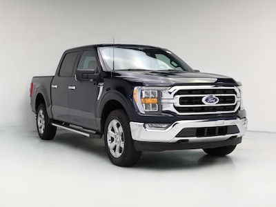 2022 Ford F150 XLT
