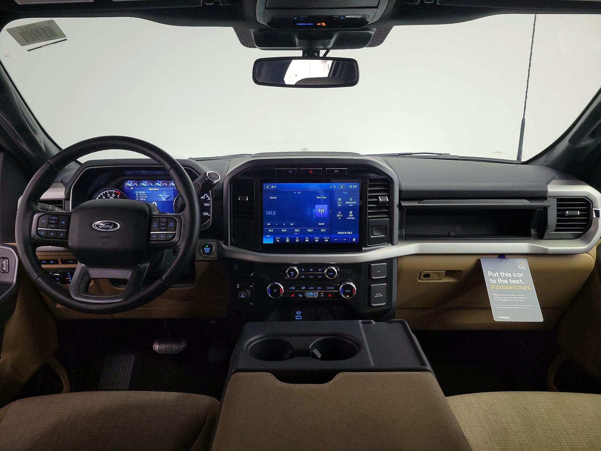 Thumbnail: 2022 Ford F-150 - 9