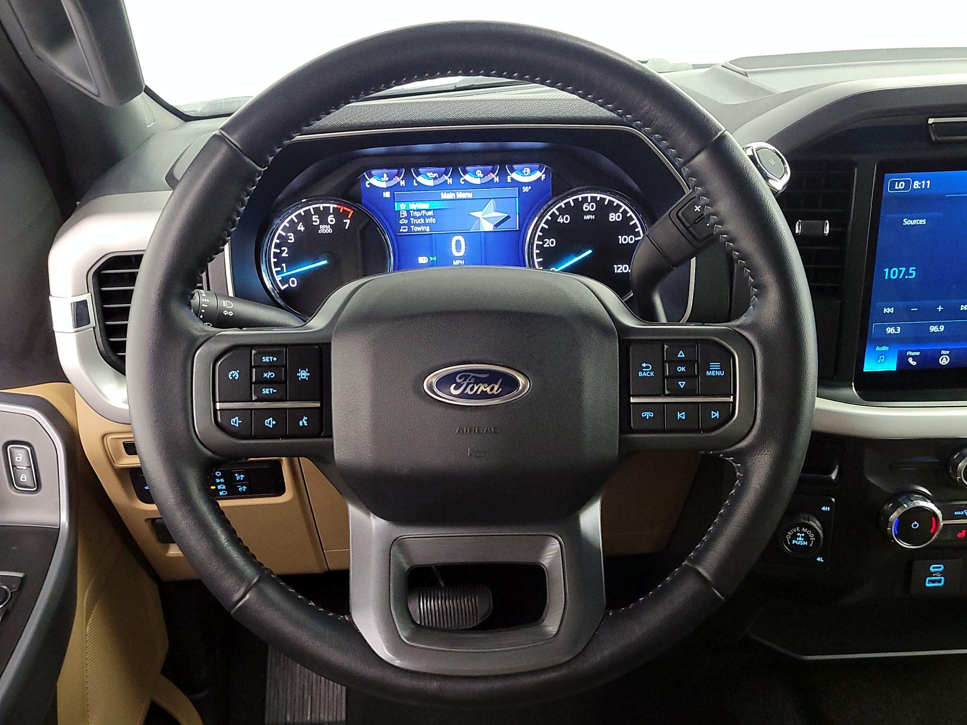 Thumbnail: 2022 Ford F-150 - 10