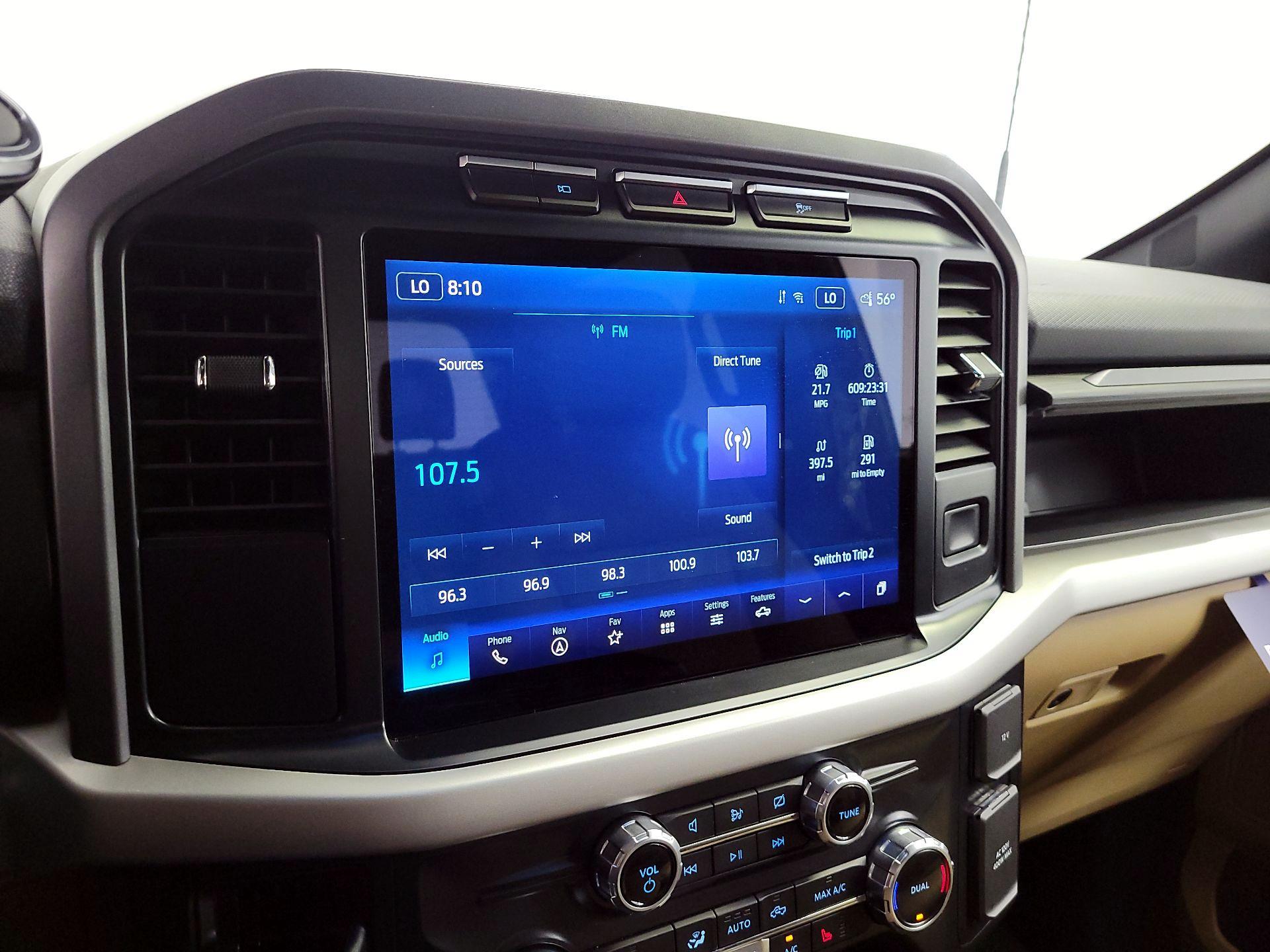 Thumbnail: 2022 Ford F-150 - 16