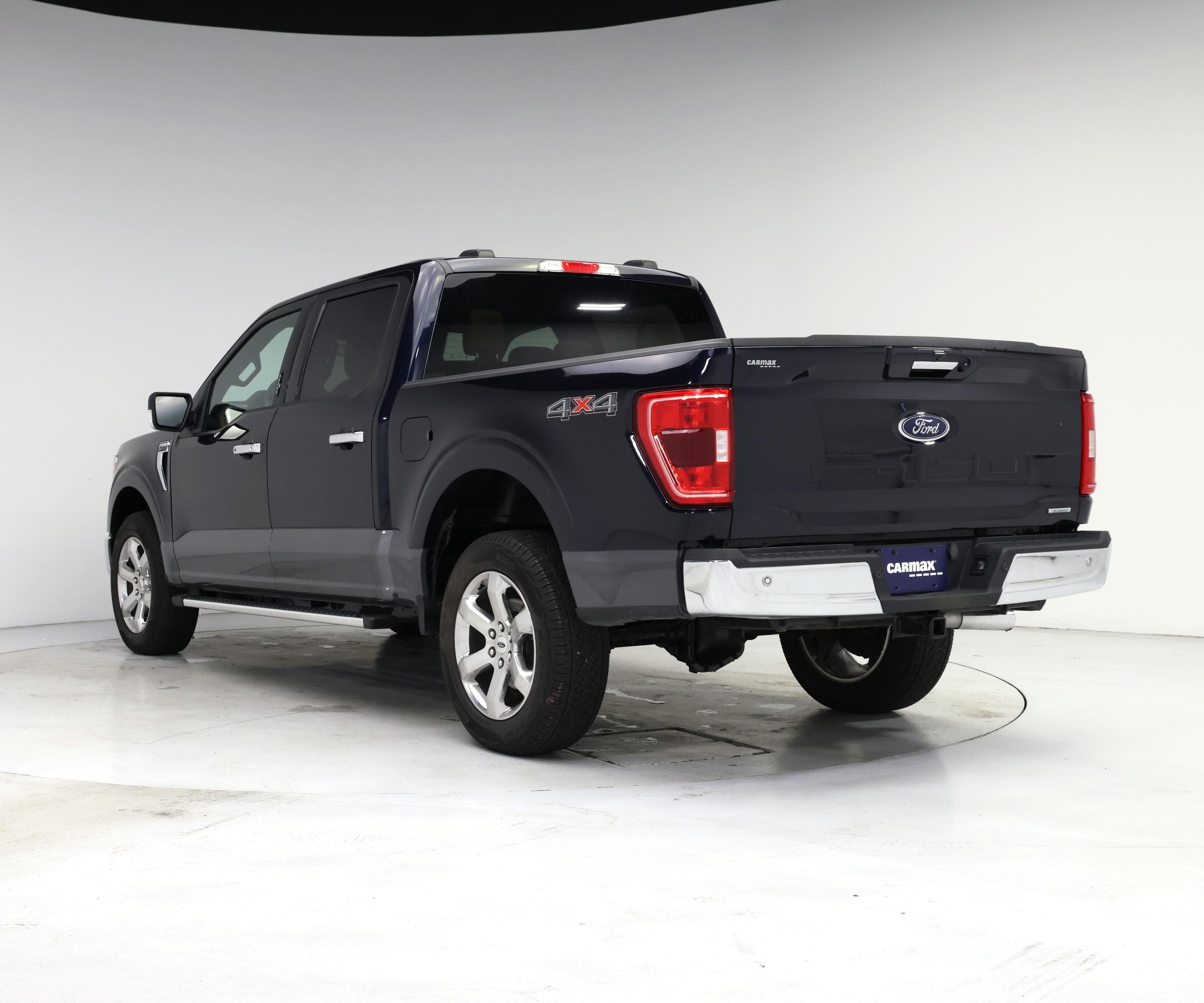 Thumbnail: 2022 Ford F-150 - 2