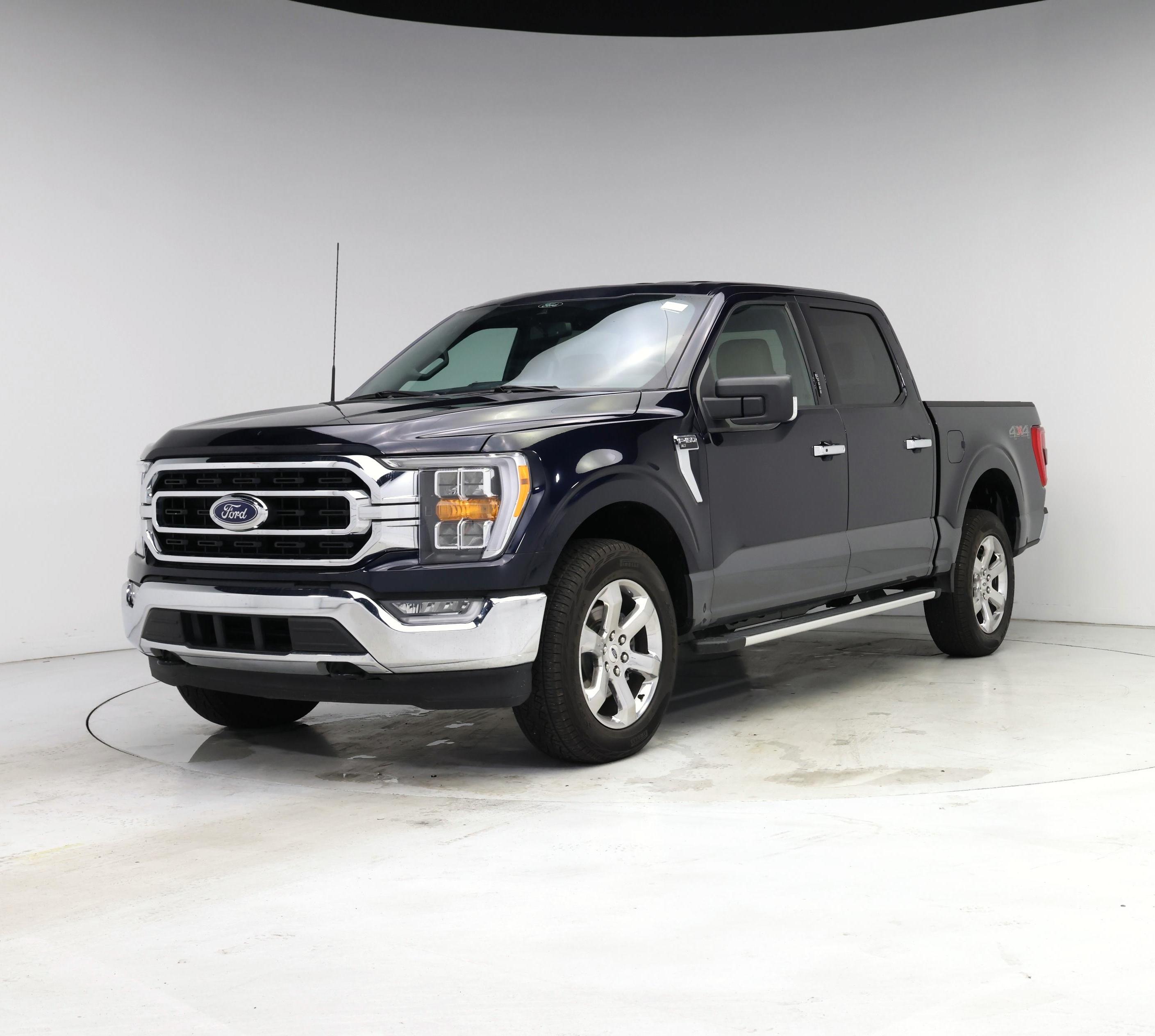 Thumbnail: 2022 Ford F-150 - 4