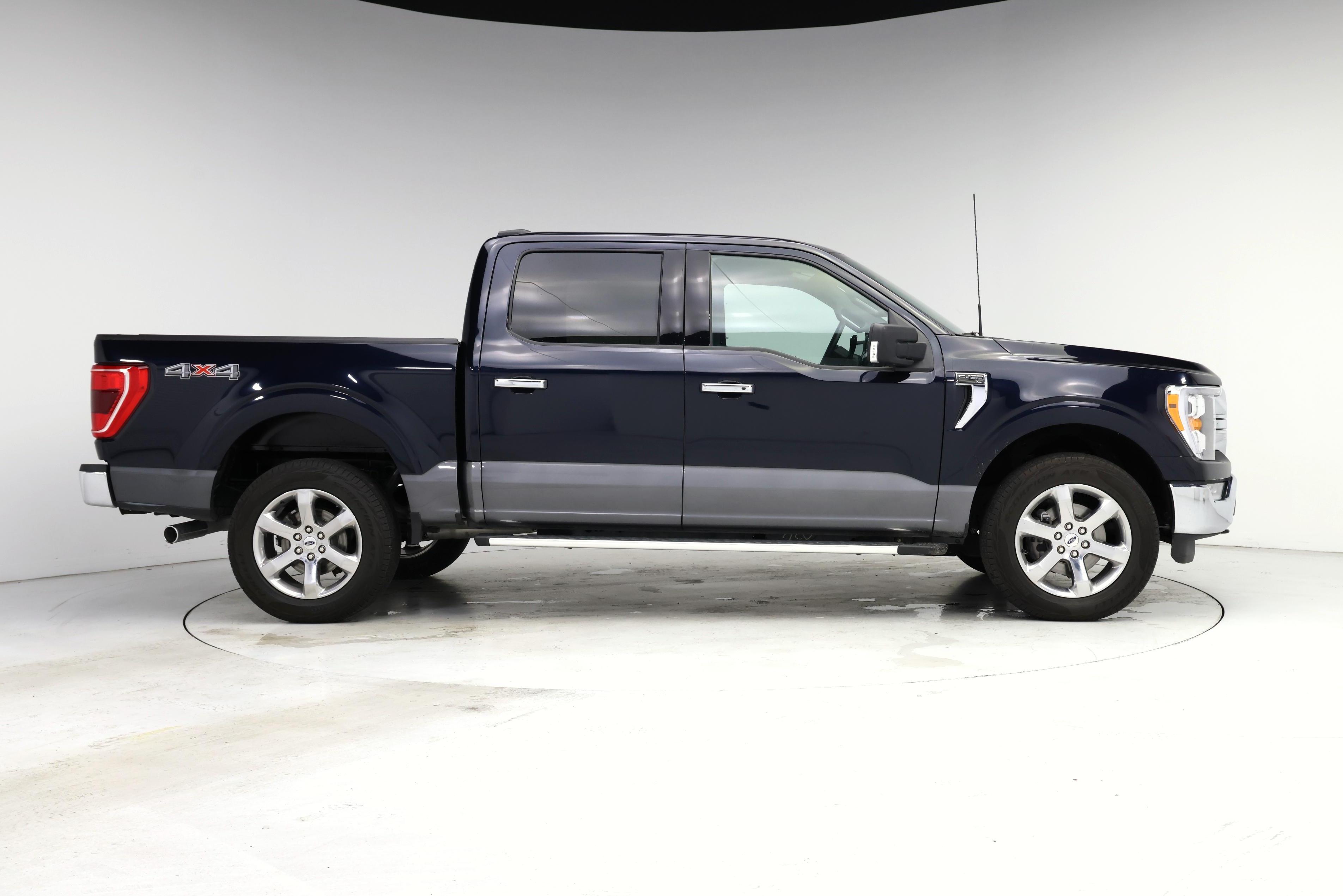 Thumbnail: 2022 Ford F-150 - 7