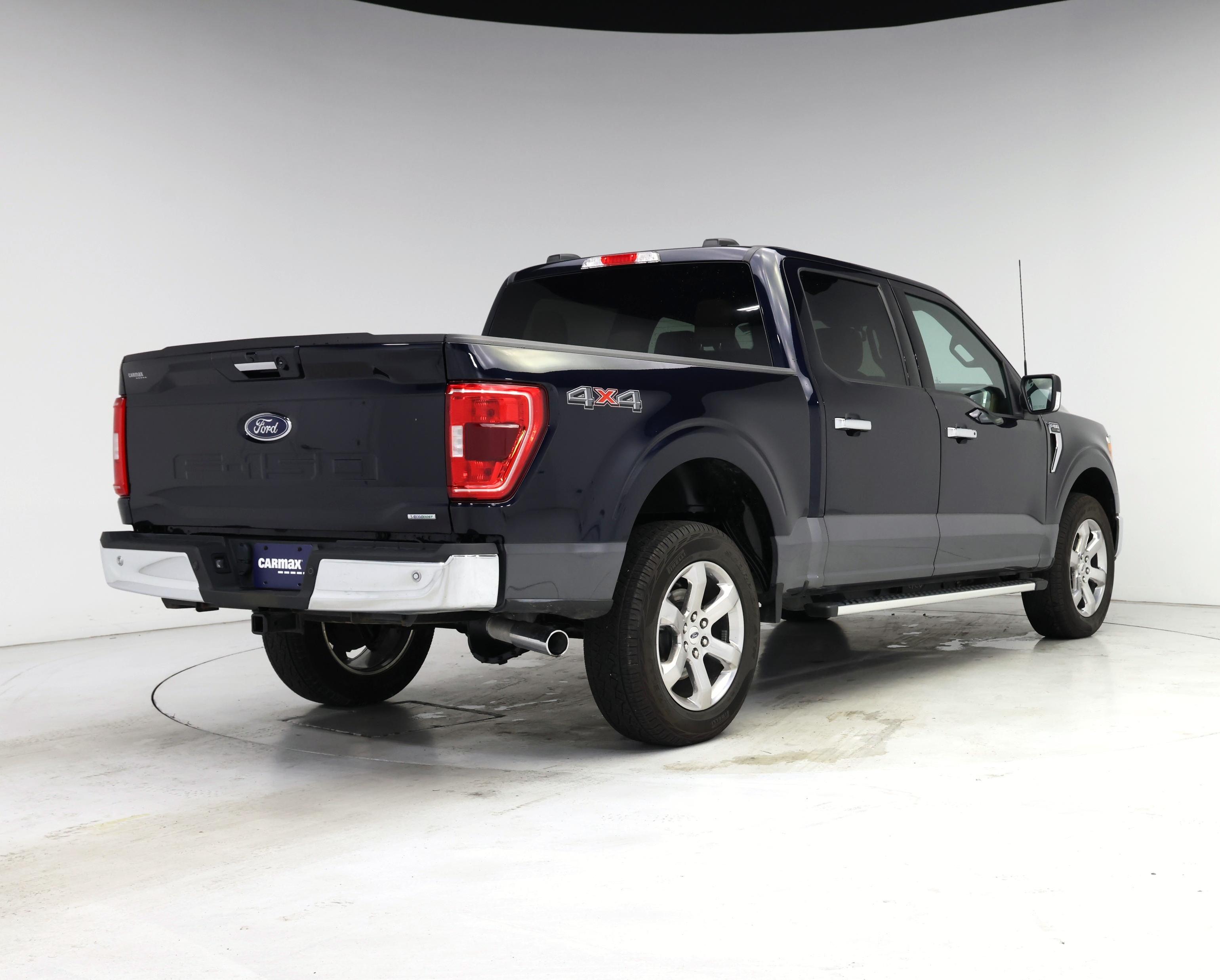 Thumbnail: 2022 Ford F-150 - 8