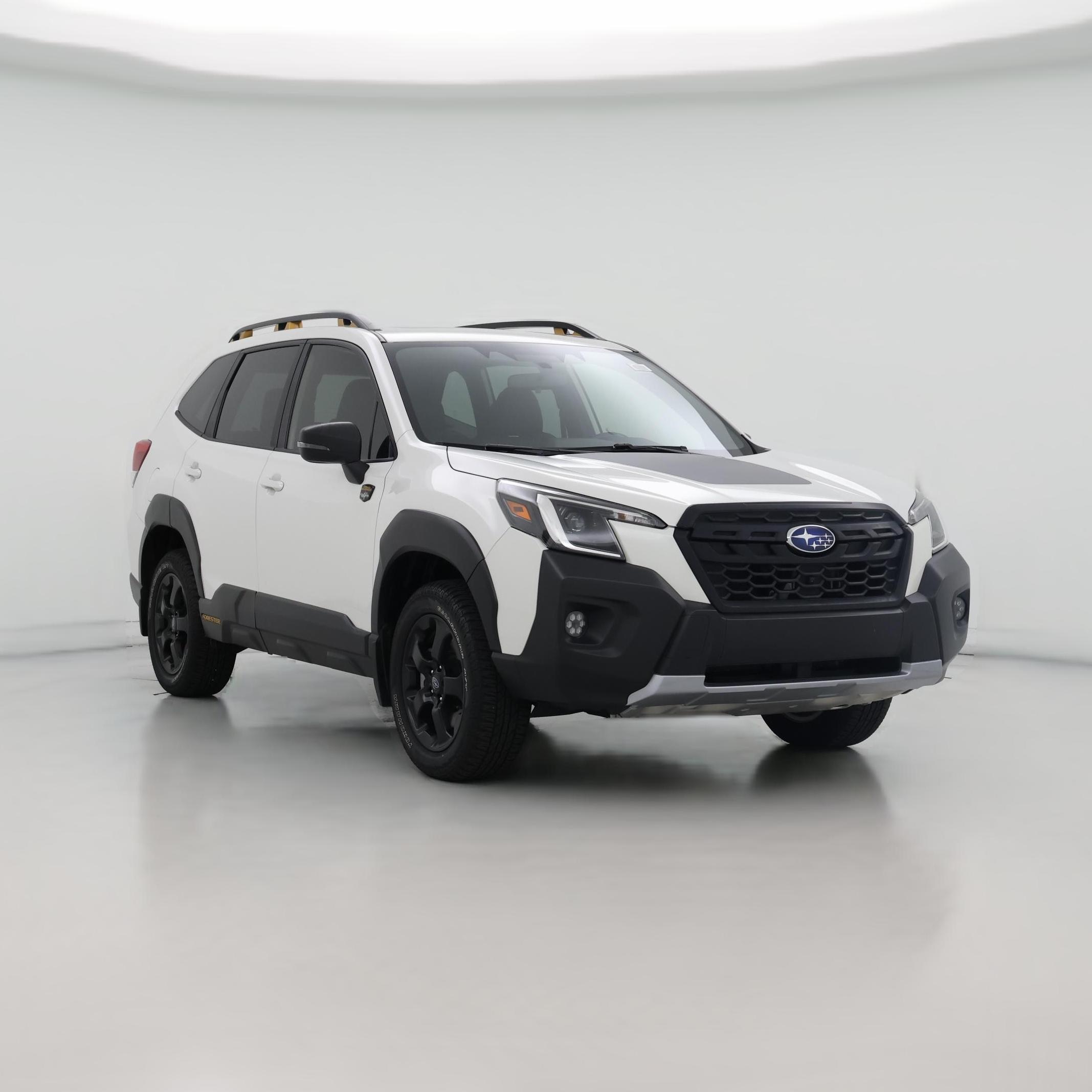 Thumbnail: 2022 Subaru Forester - 1