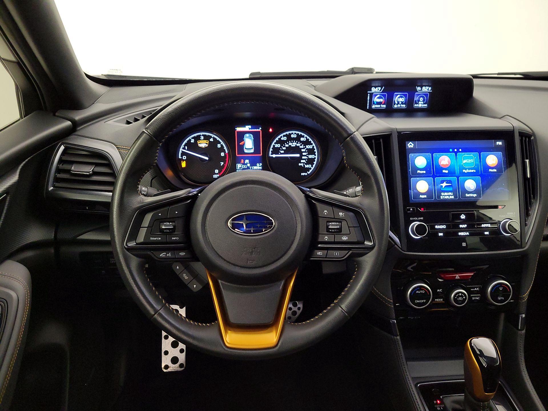 Thumbnail: 2022 Subaru Forester - 10