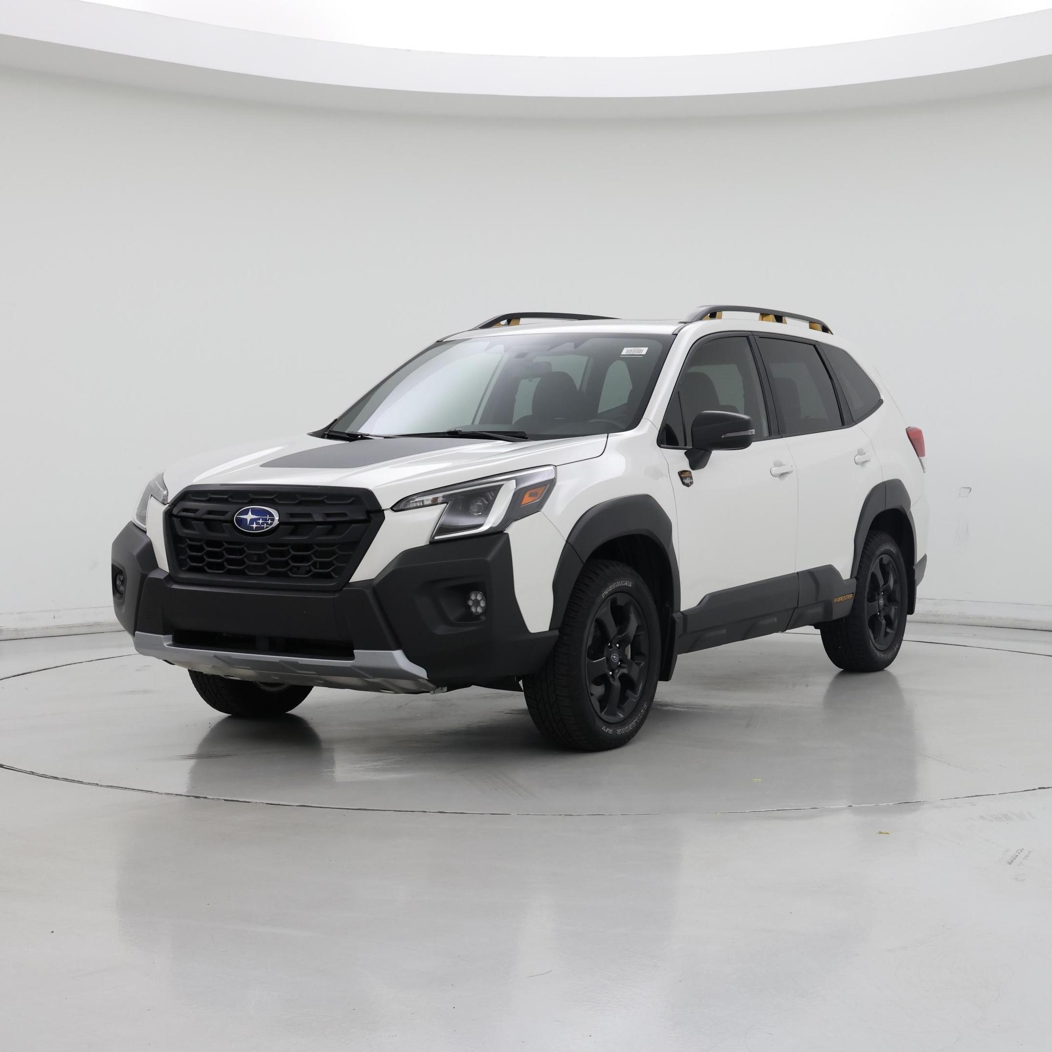 Thumbnail: 2022 Subaru Forester - 4