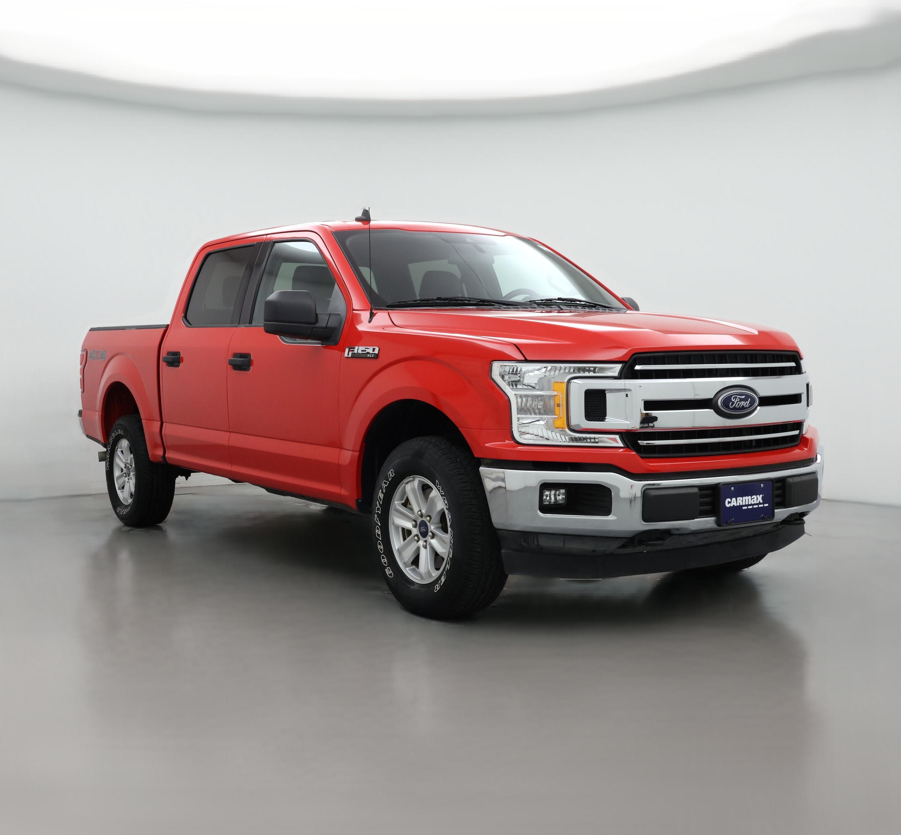 Thumbnail: 2020 Ford F-150 - 1