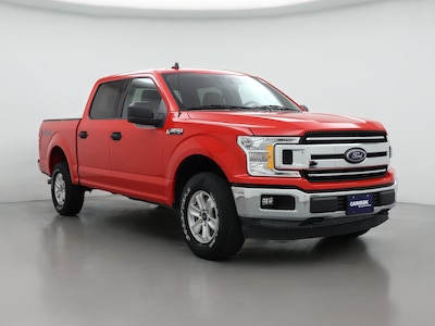 2020 Ford F150 XLT