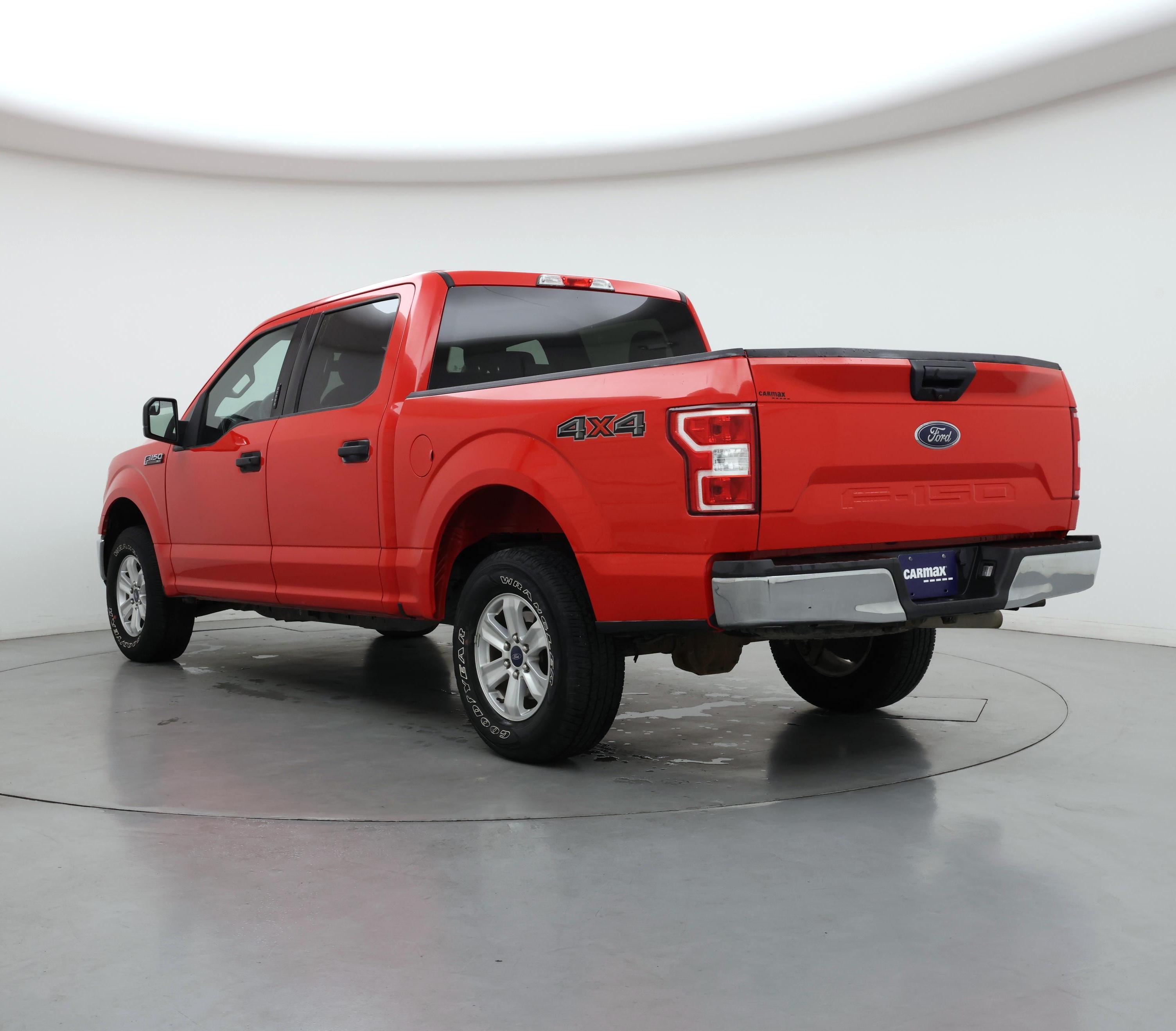 Thumbnail: 2020 Ford F-150 - 2