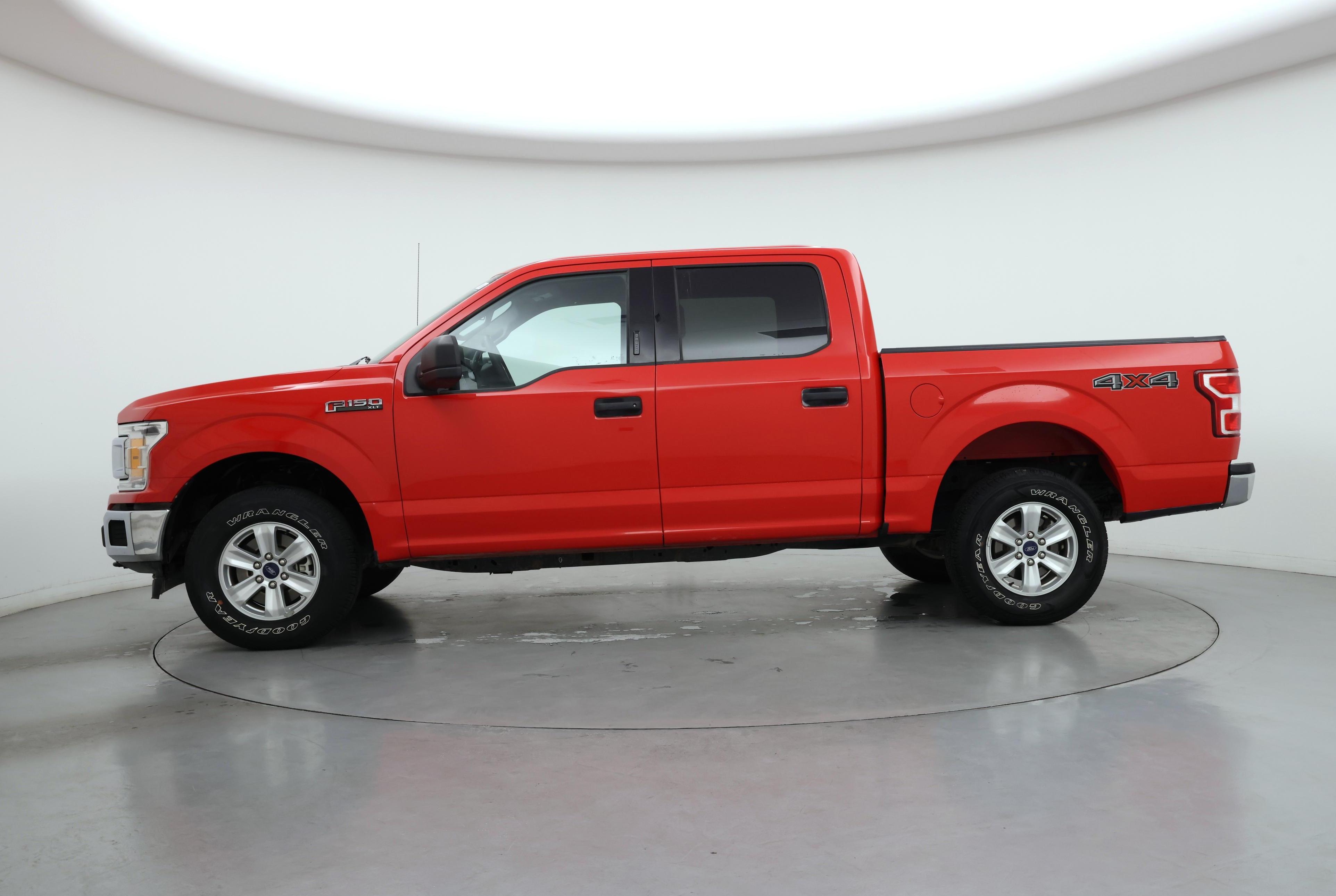 Thumbnail: 2020 Ford F-150 - 3