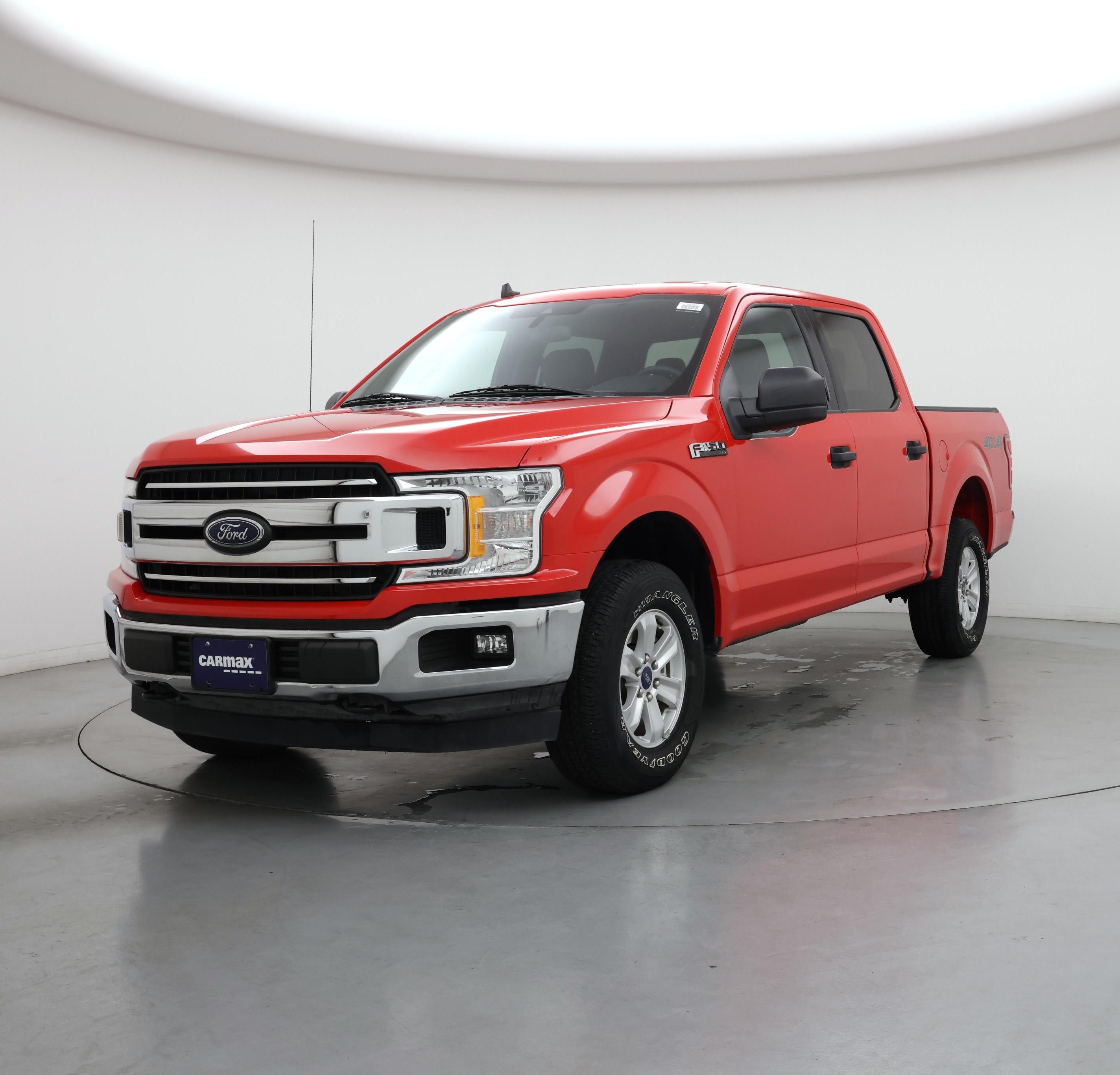 Thumbnail: 2020 Ford F-150 - 4