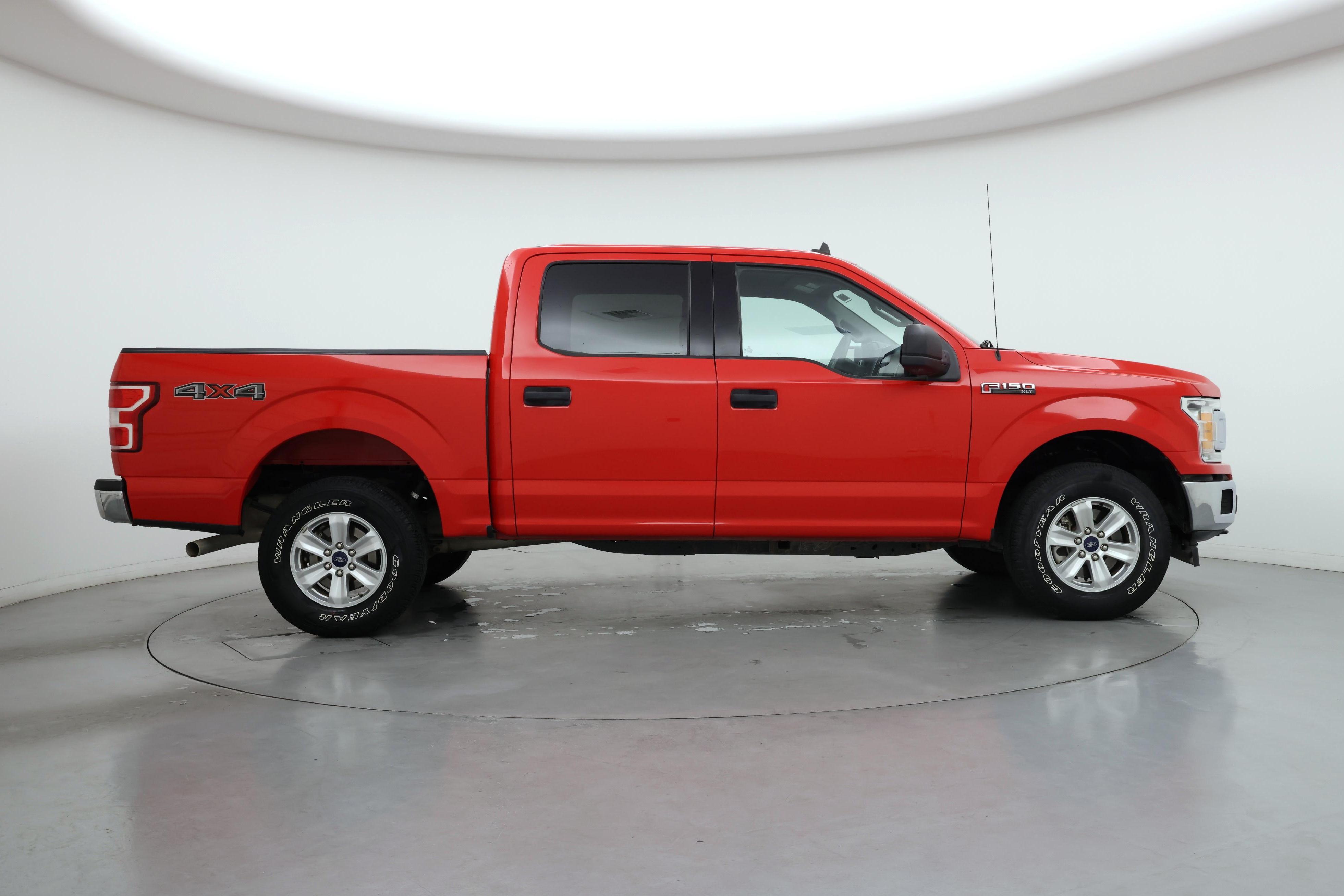 Thumbnail: 2020 Ford F-150 - 7