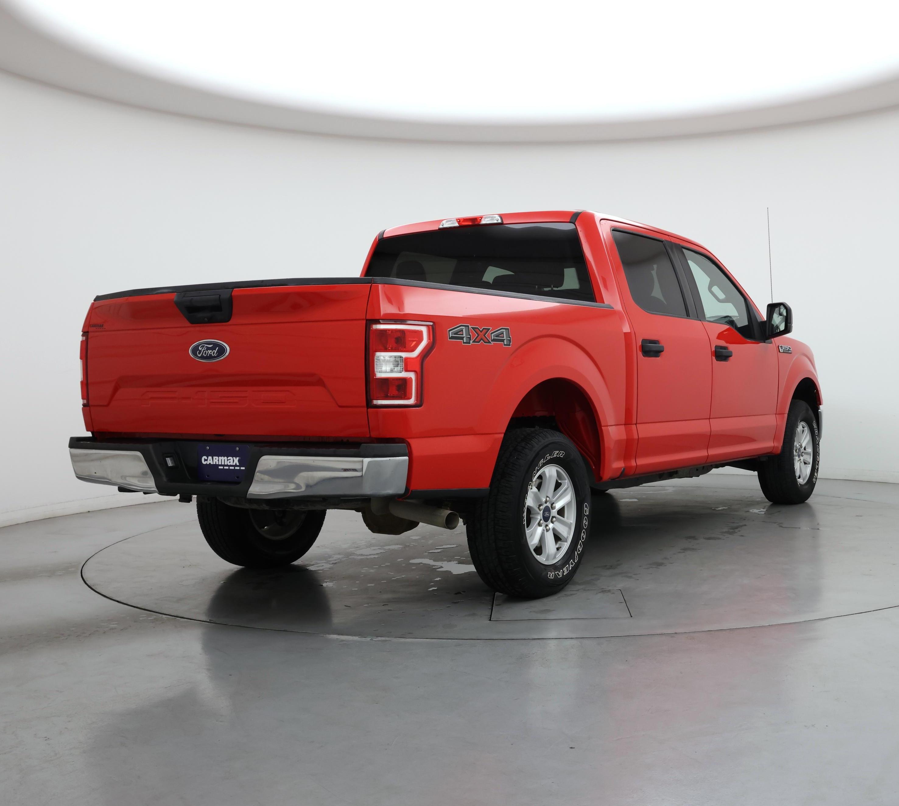 Thumbnail: 2020 Ford F-150 - 8