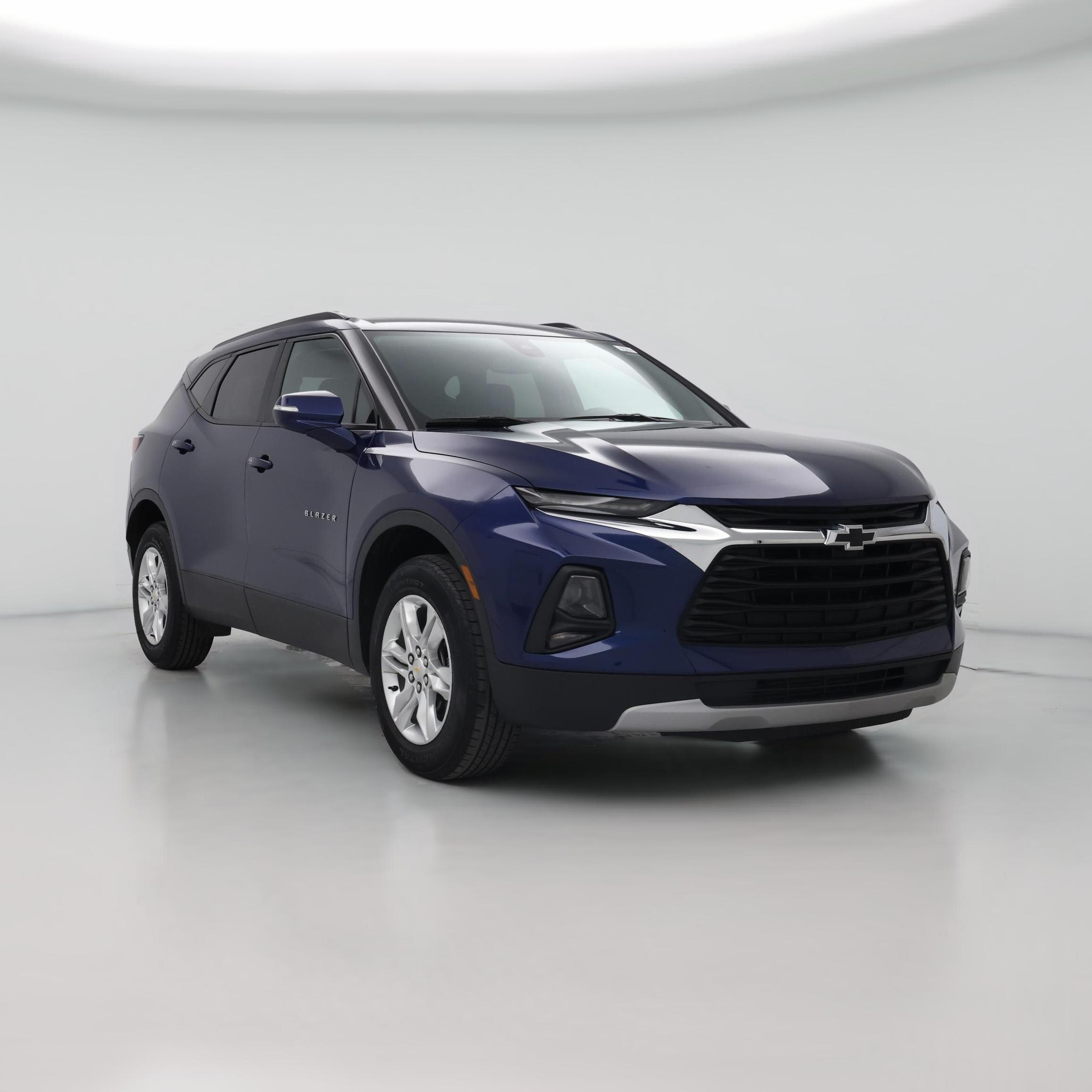 Thumbnail: 2022 Chevrolet Blazer - 1