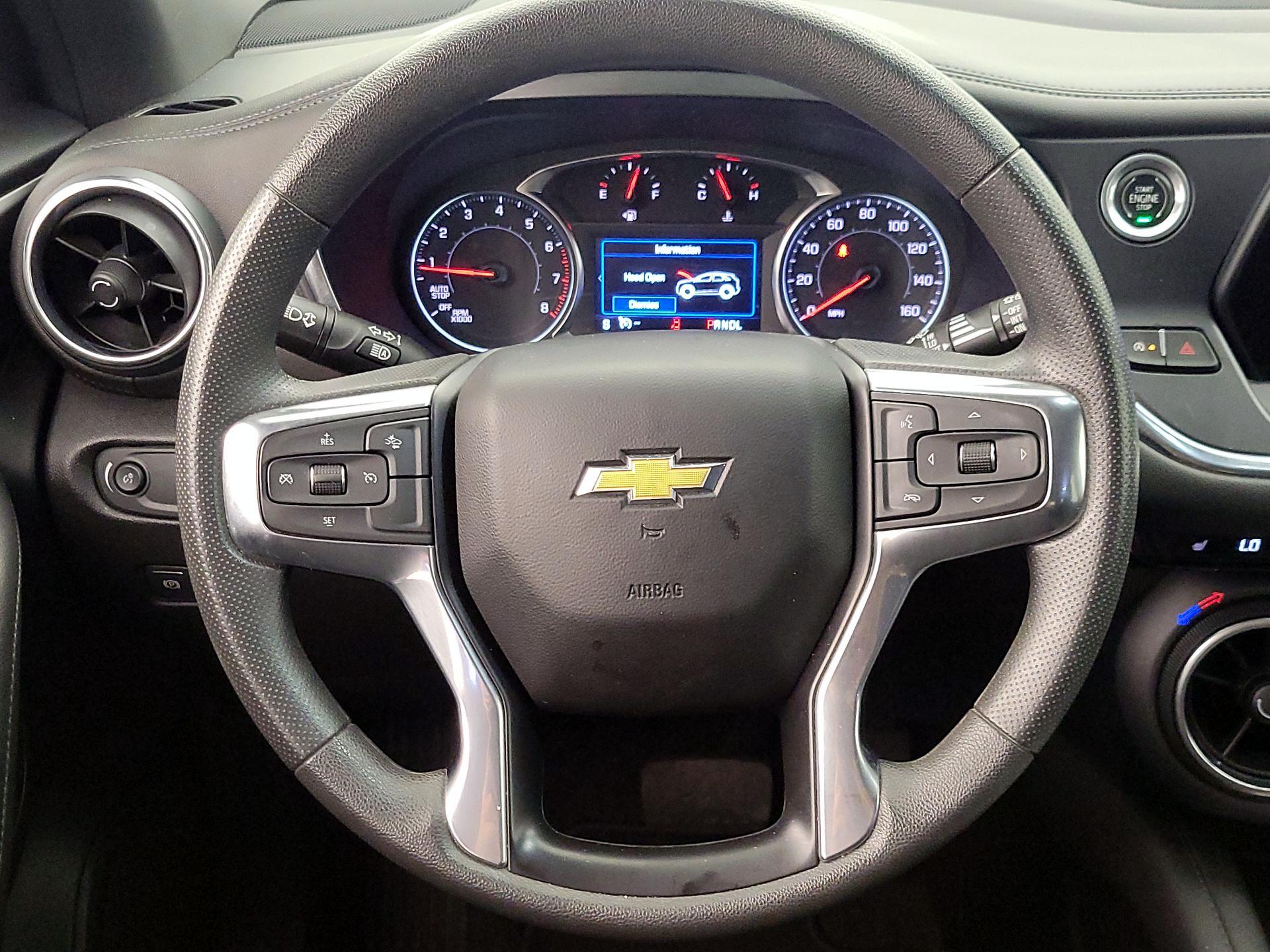 Thumbnail: 2022 Chevrolet Blazer - 10