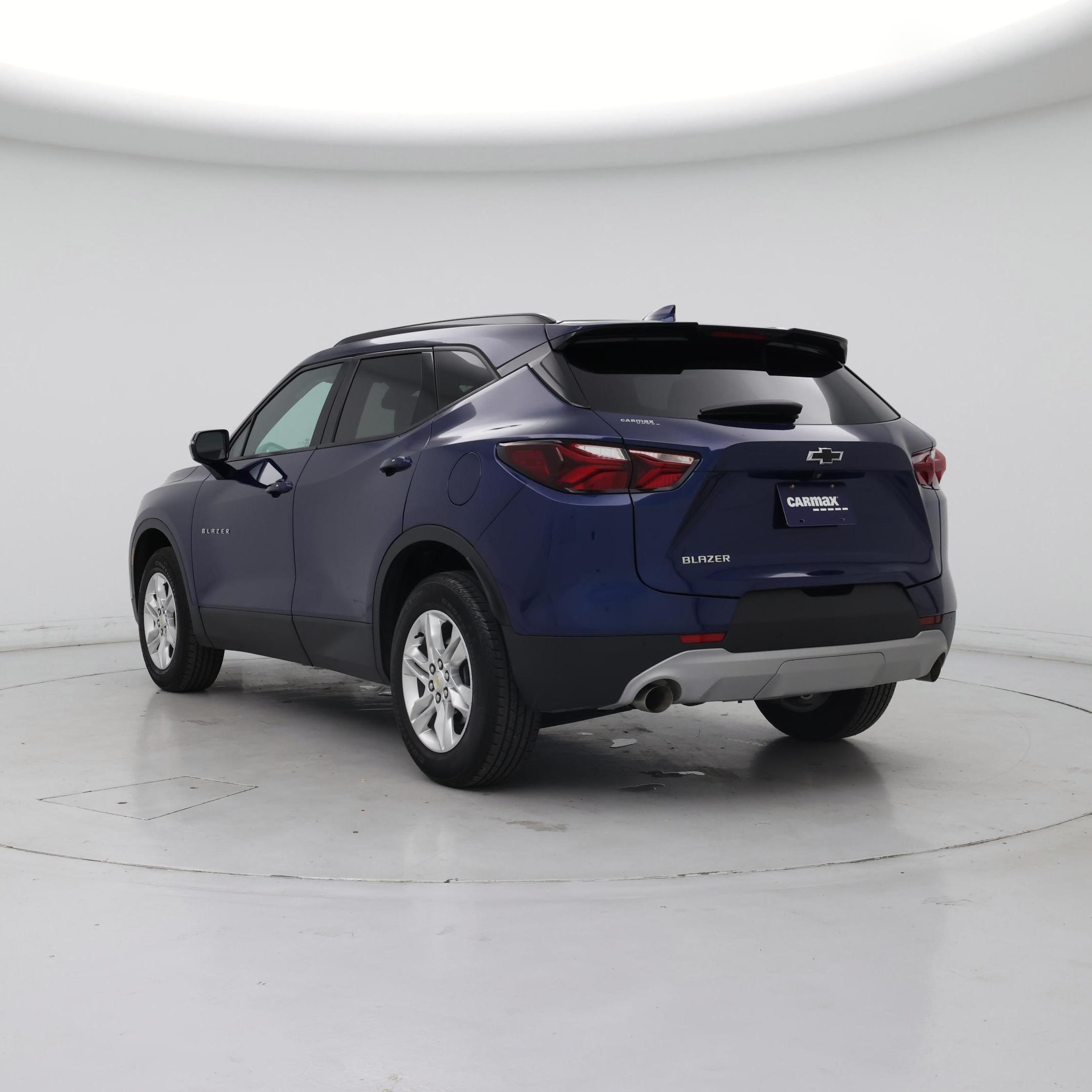Thumbnail: 2022 Chevrolet Blazer - 2