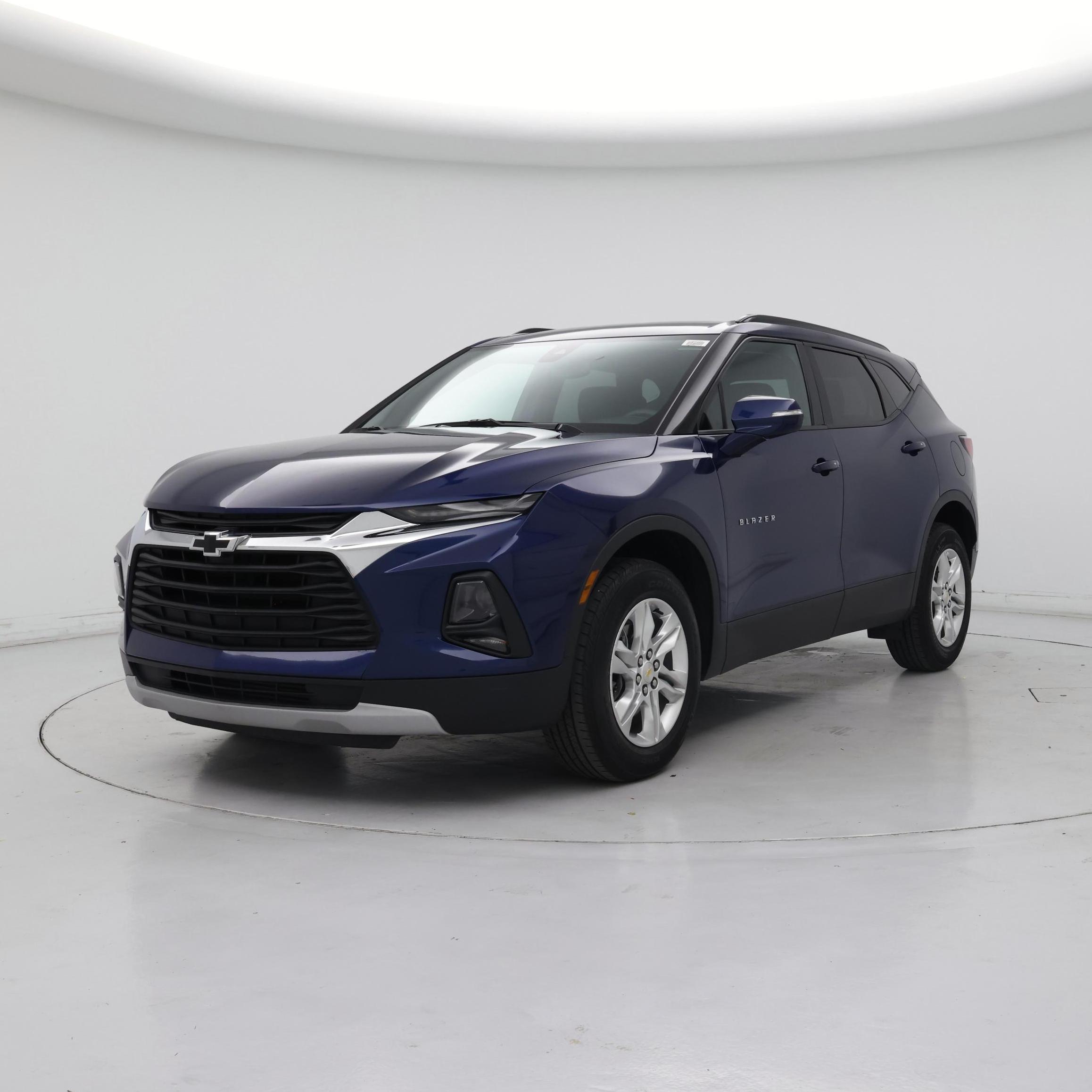 Thumbnail: 2022 Chevrolet Blazer - 4