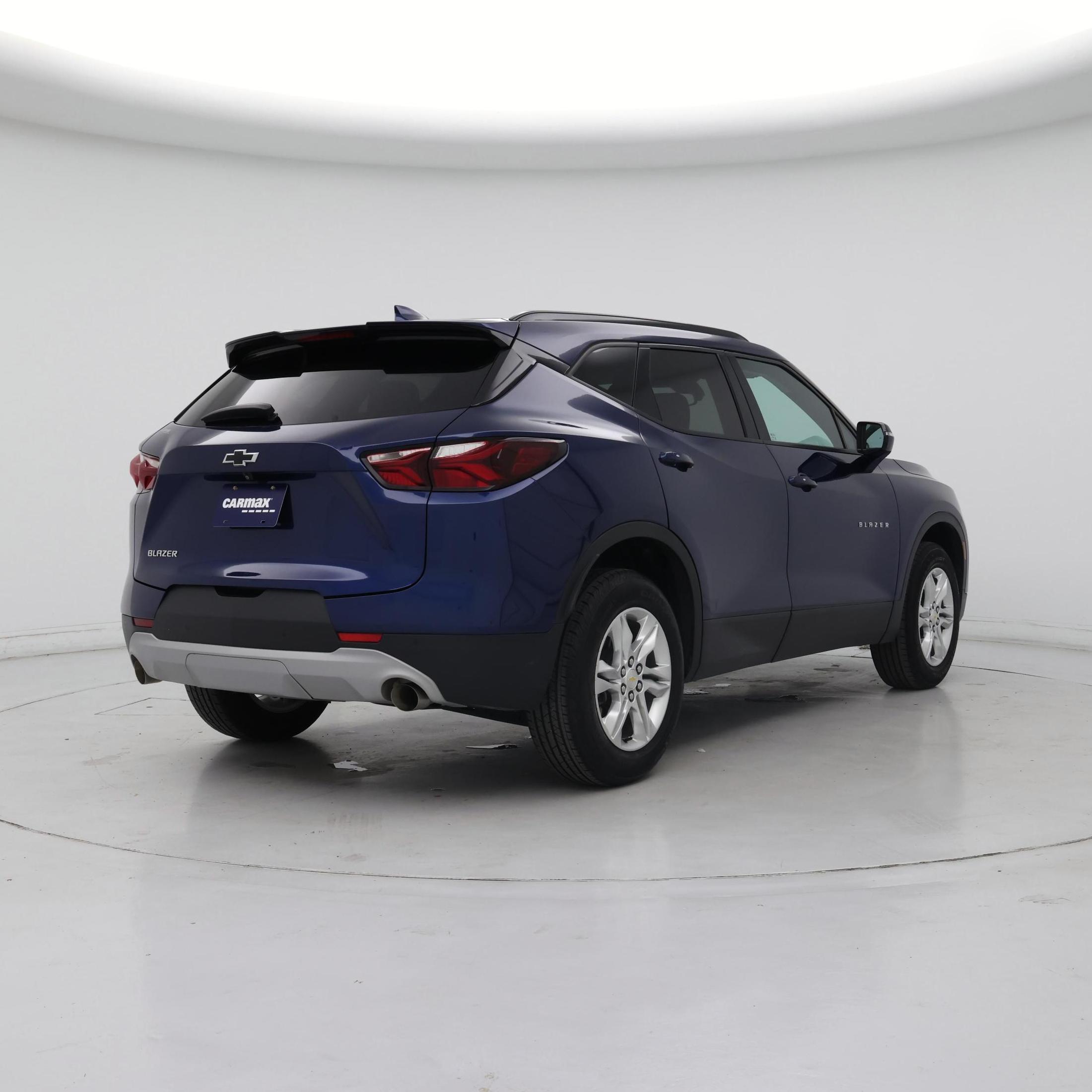 Thumbnail: 2022 Chevrolet Blazer - 8