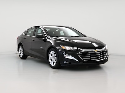 Black 2023 Chevrolet Malibu 1LT