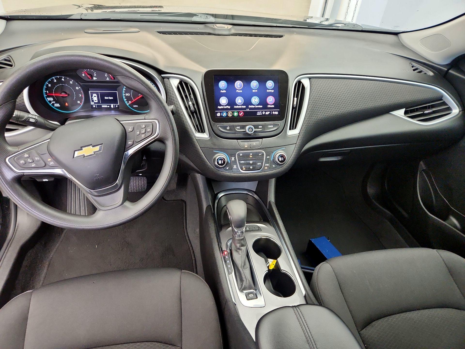 Thumbnail: 2023 Chevrolet Malibu - 9