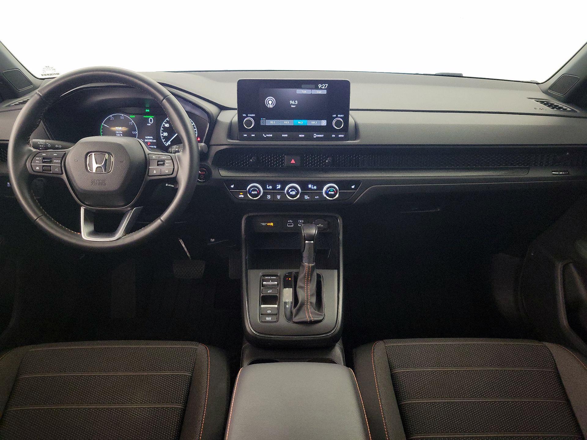 Thumbnail: 2023 Honda CR-V - 9