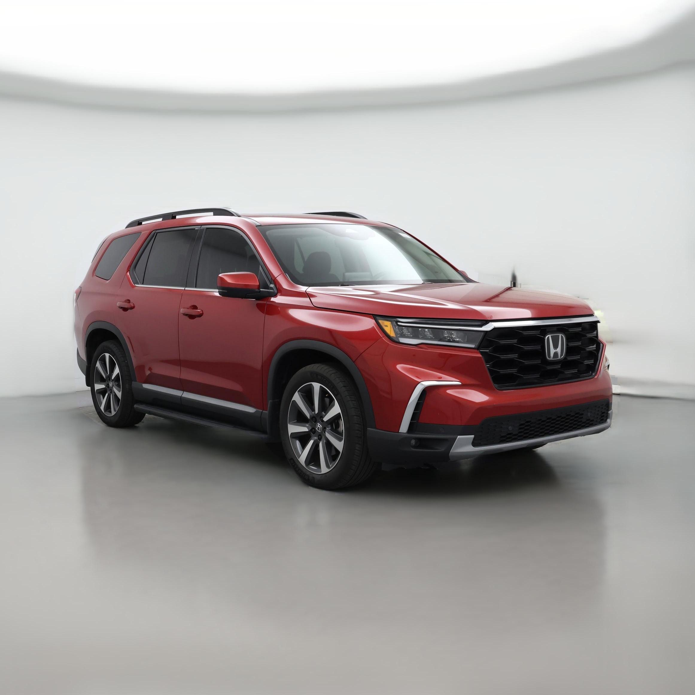 Thumbnail: 2023 Honda Pilot - 1