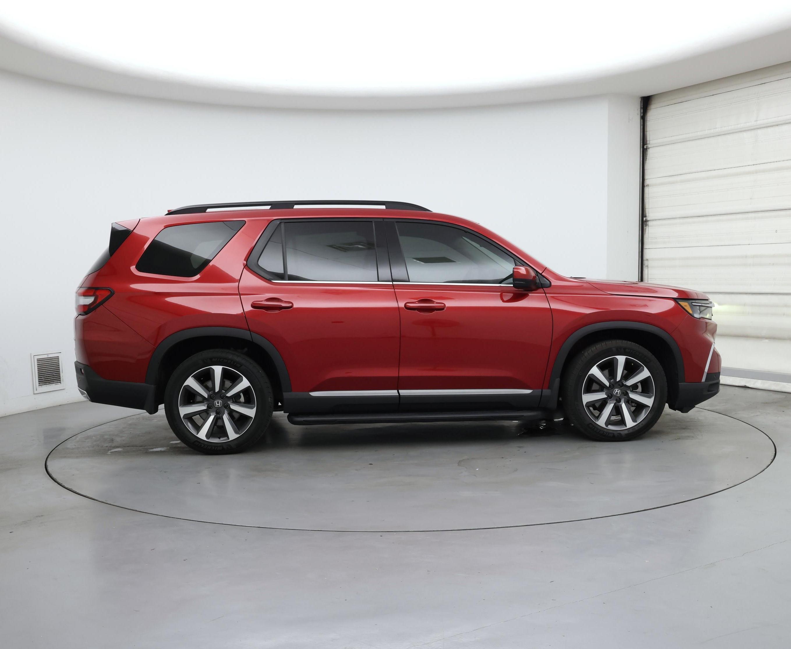 Thumbnail: 2023 Honda Pilot - 7