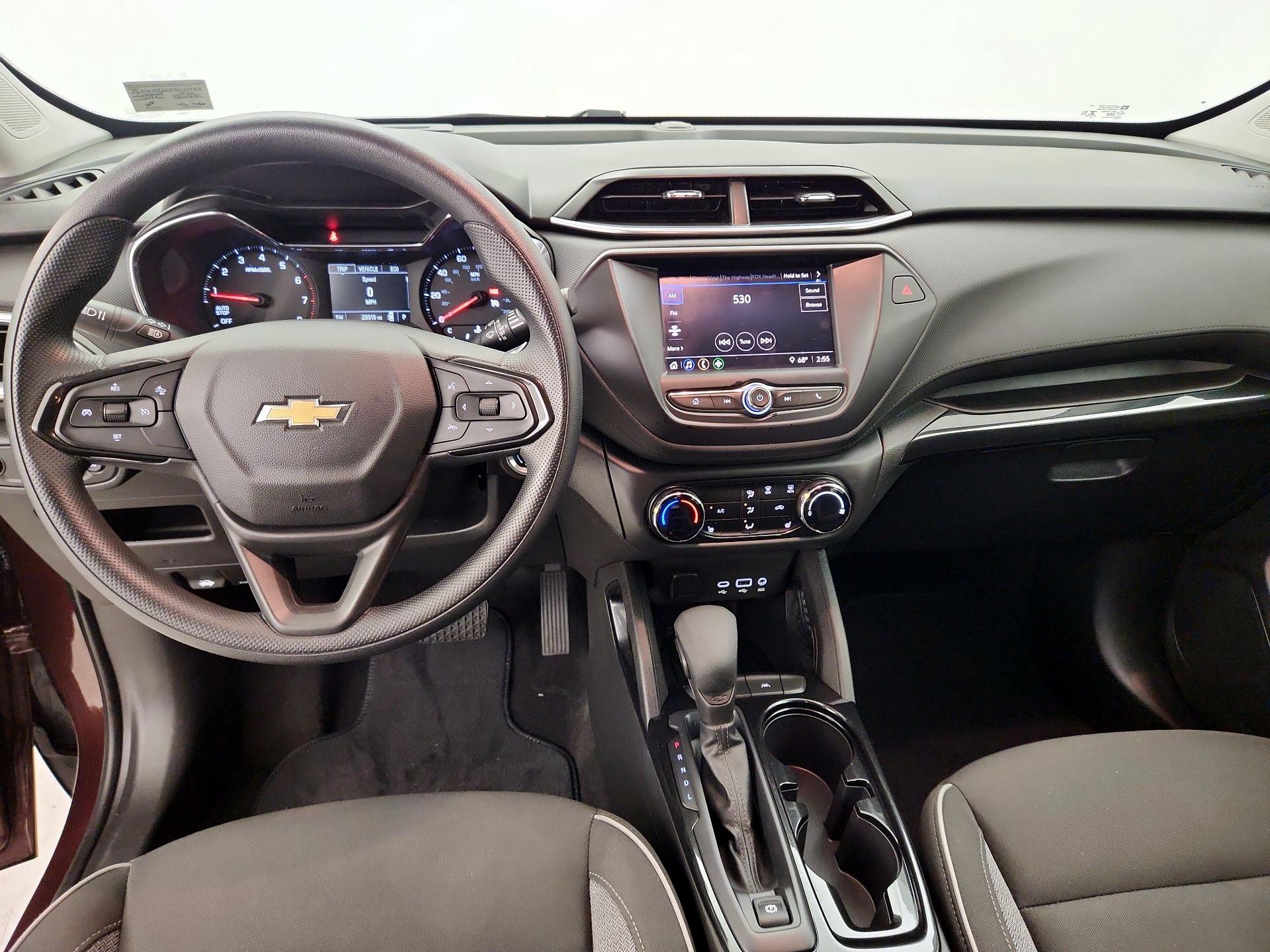 Thumbnail: 2022 Chevrolet TrailBlazer - 9